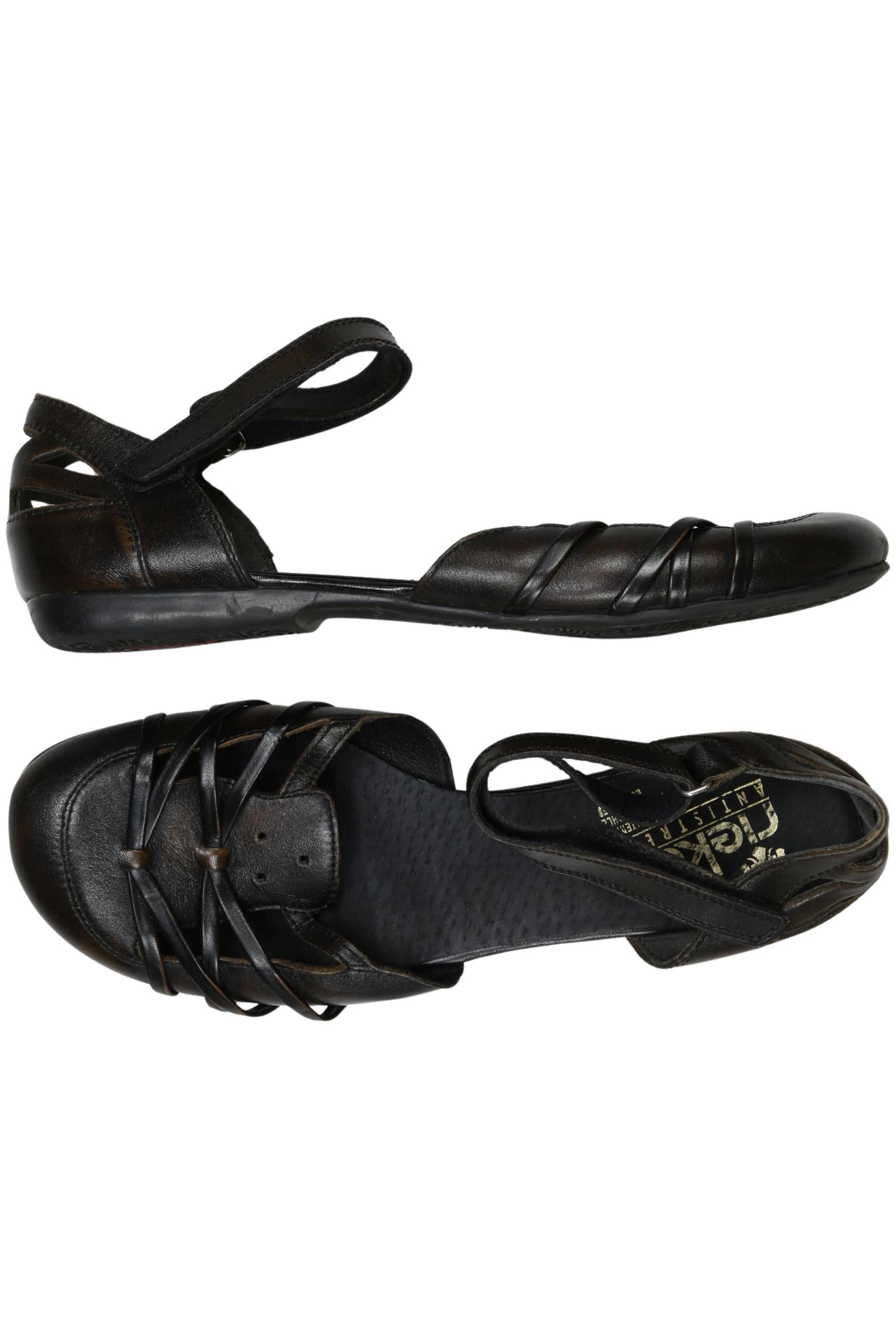 

Rieker Damen Ballerinas, braun, Gr. 41