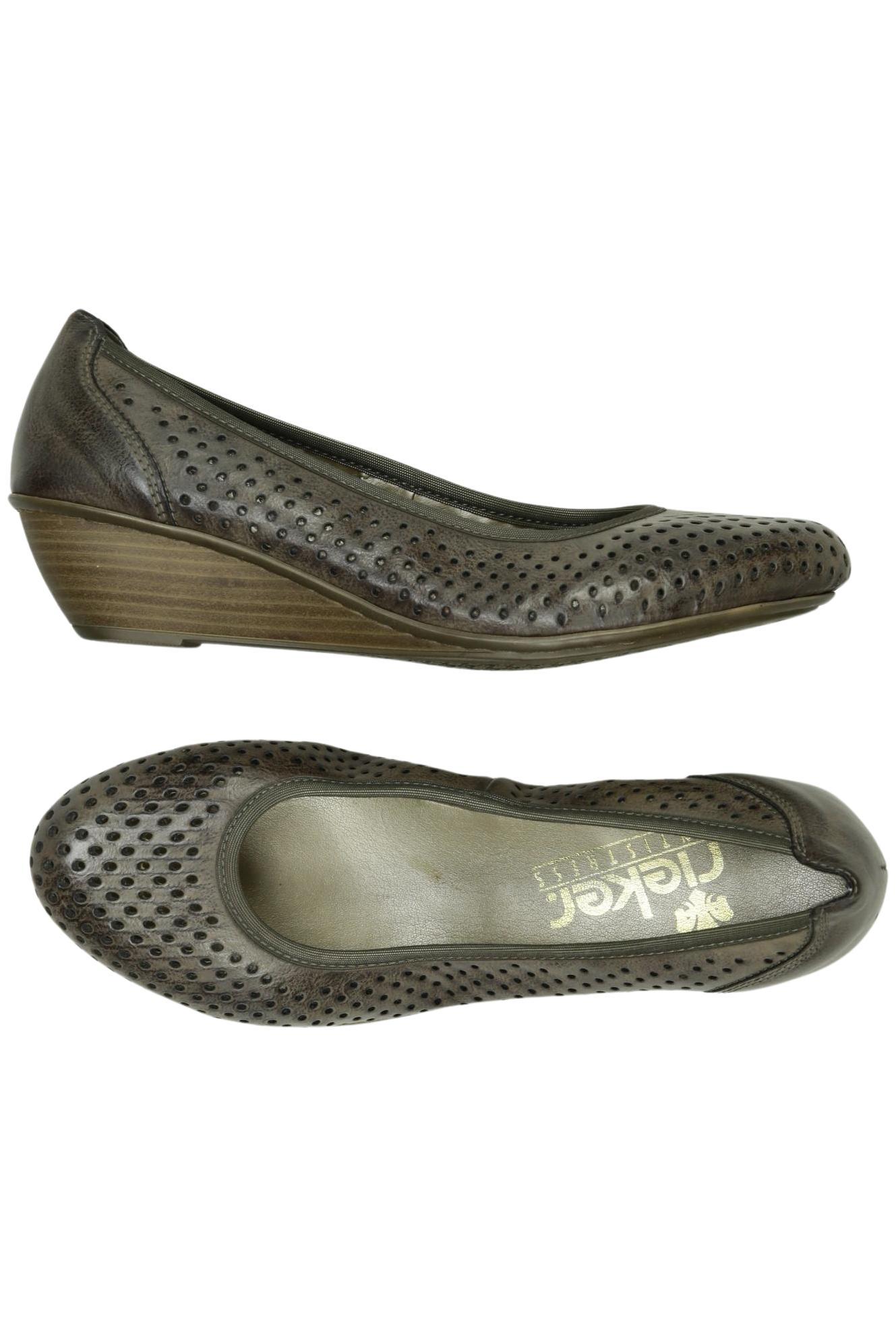 Thumbnail - Rieker Damen Ballerinas, braun, Gr. 36