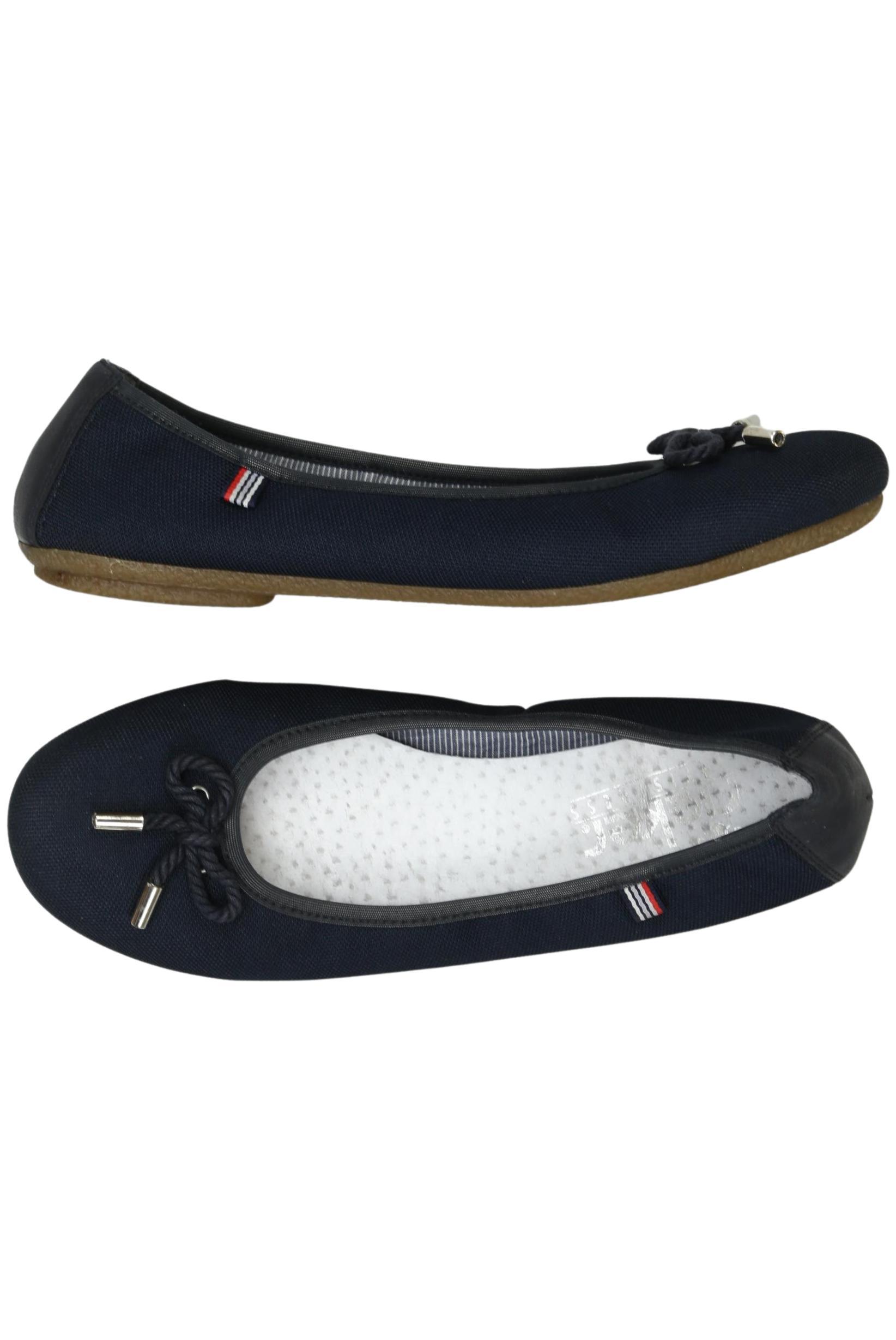 

Rieker Damen Ballerinas, marineblau, Gr. 41