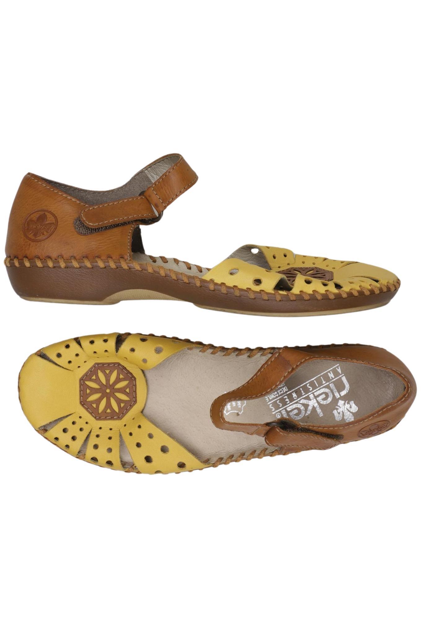 

Rieker Damen Ballerinas, mehrfarbig, Gr. 38