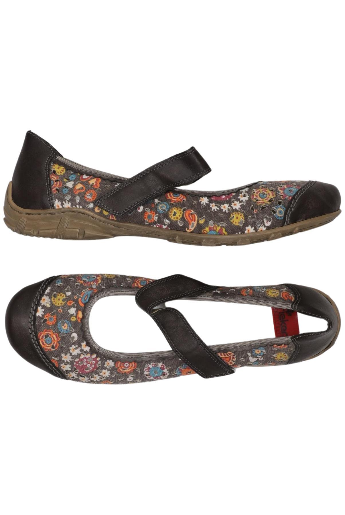 

Rieker Damen Ballerinas, mehrfarbig, Gr. 41