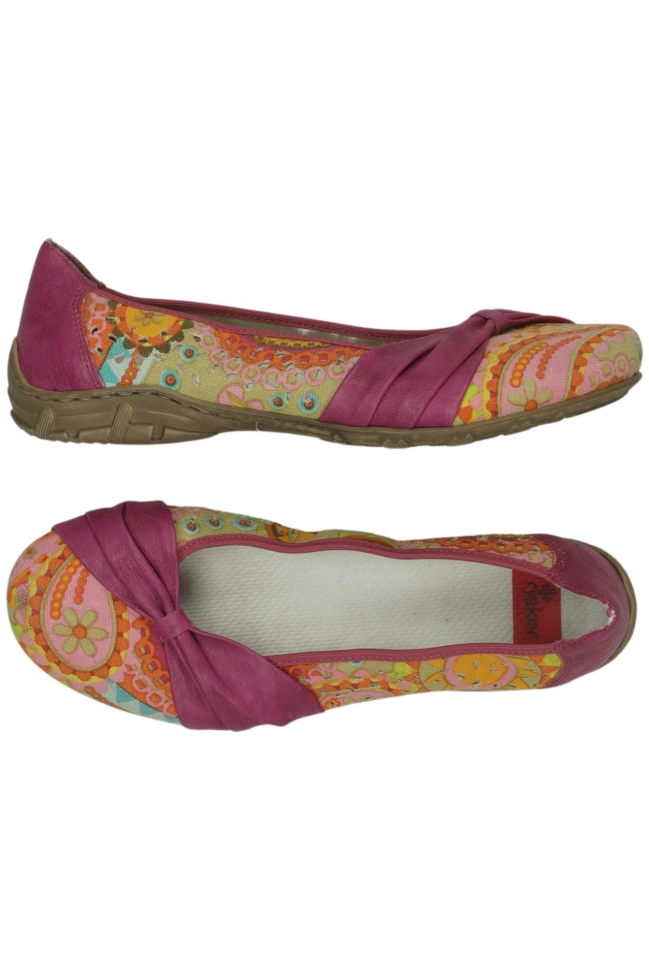 

Rieker Damen Ballerinas, mehrfarbig, Gr. 39