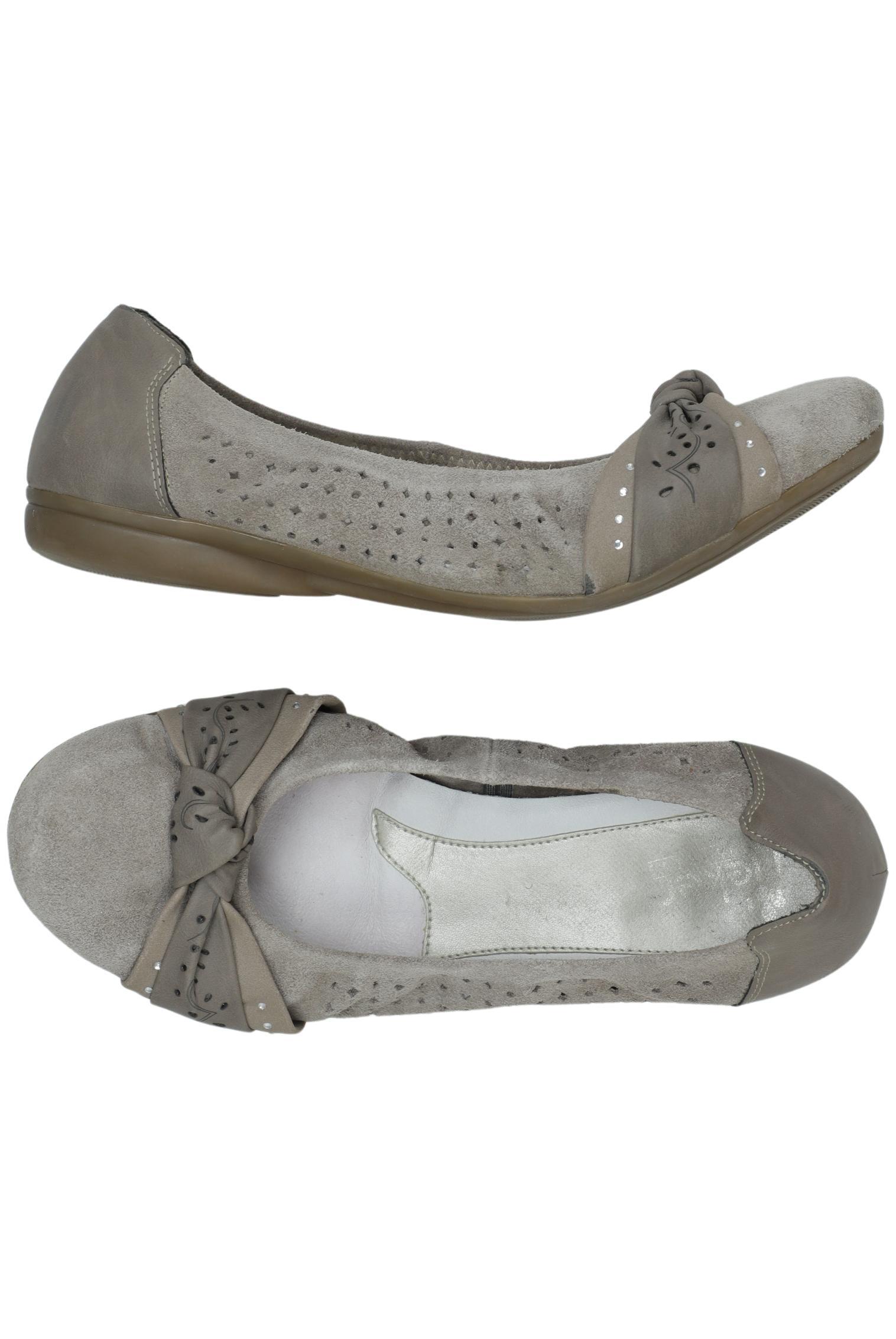 

Rieker Damen Ballerinas, braun, Gr. 42