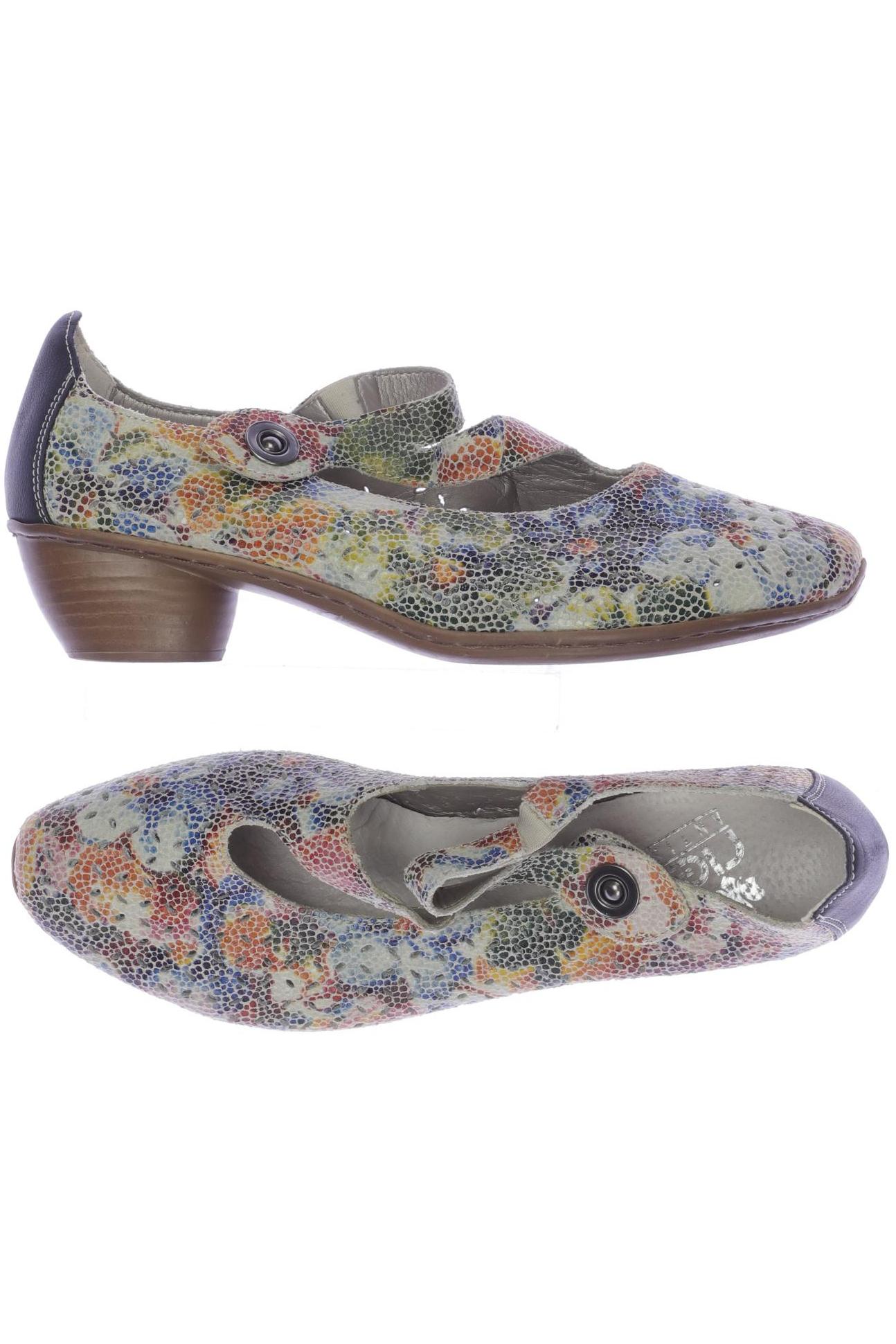 

Rieker Damen Ballerinas, mehrfarbig, Gr. 39
