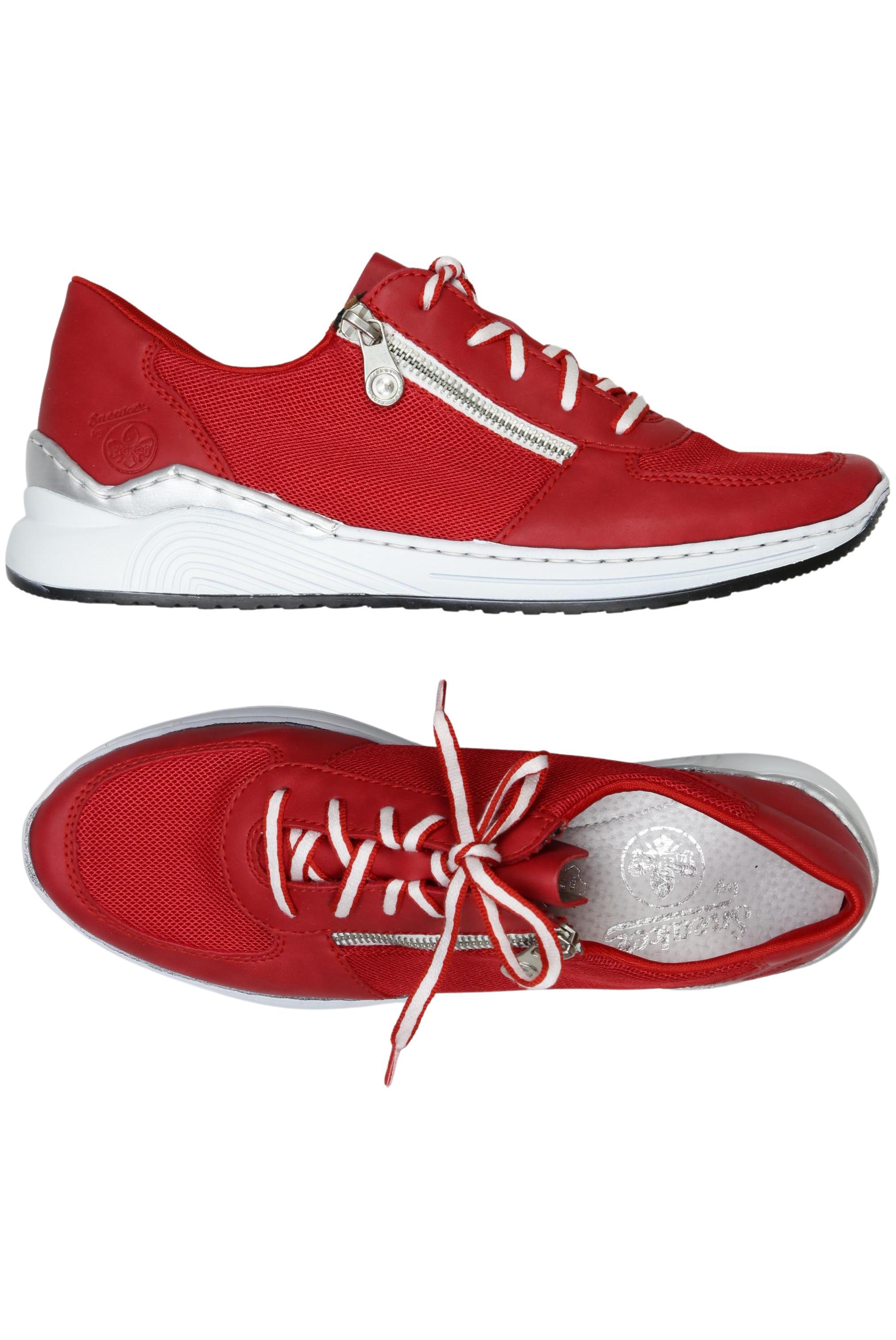 

Rieker Damen Halbschuh, mehrfarbig, Gr. 40