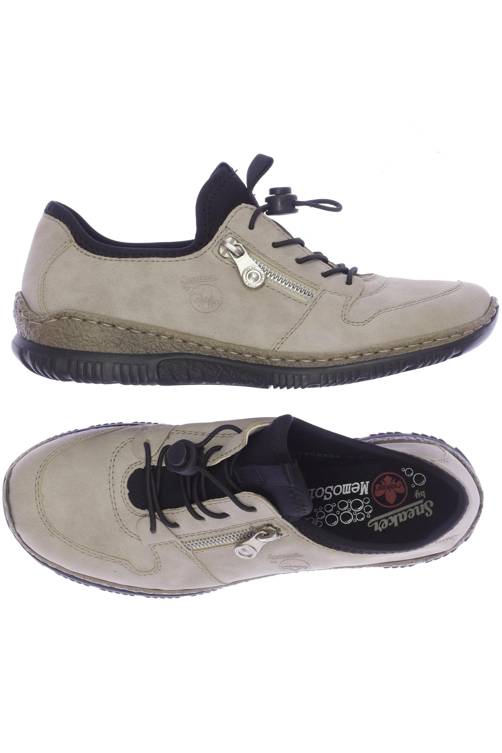

Rieker Damen Halbschuh, braun, Gr. 39