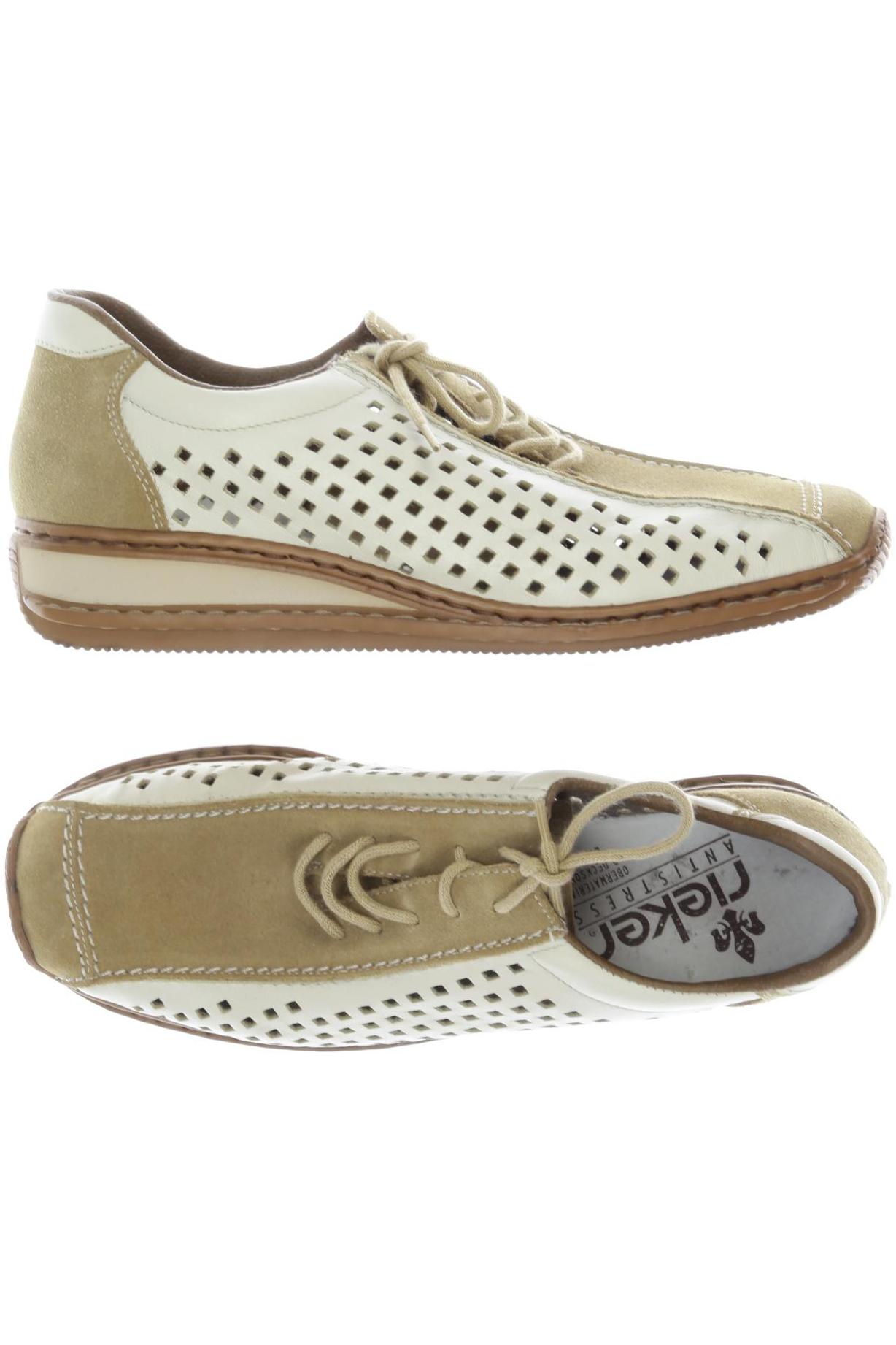 

Rieker Damen Halbschuh, braun, Gr. 39