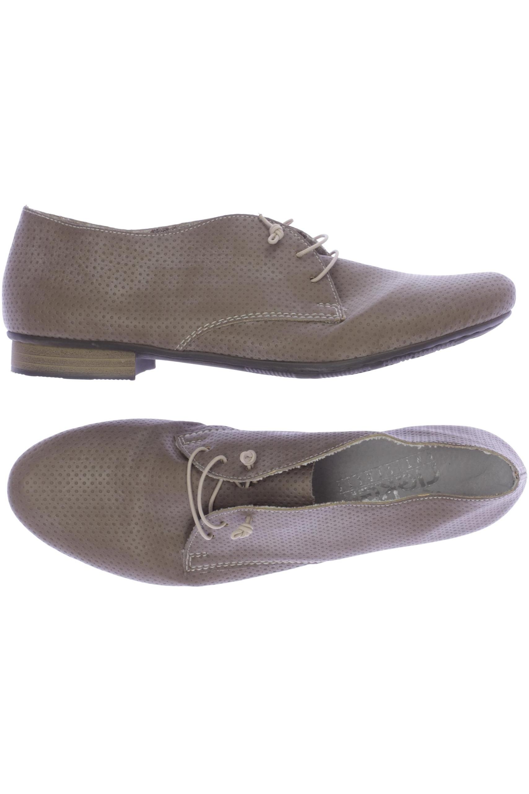 

Rieker Damen Halbschuh, braun