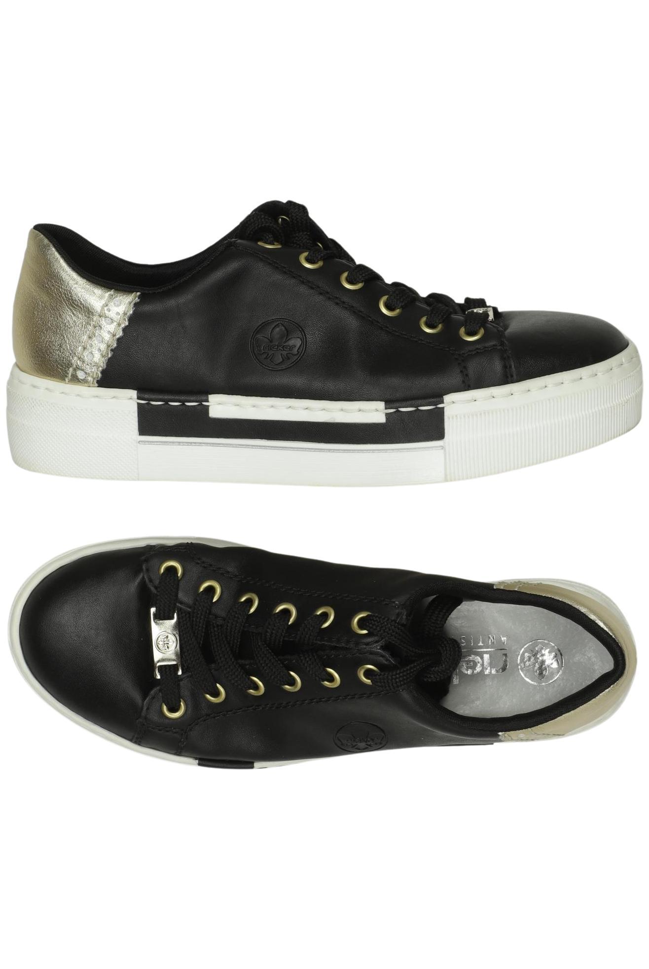 

Rieker Damen Halbschuh, mehrfarbig, Gr. 38