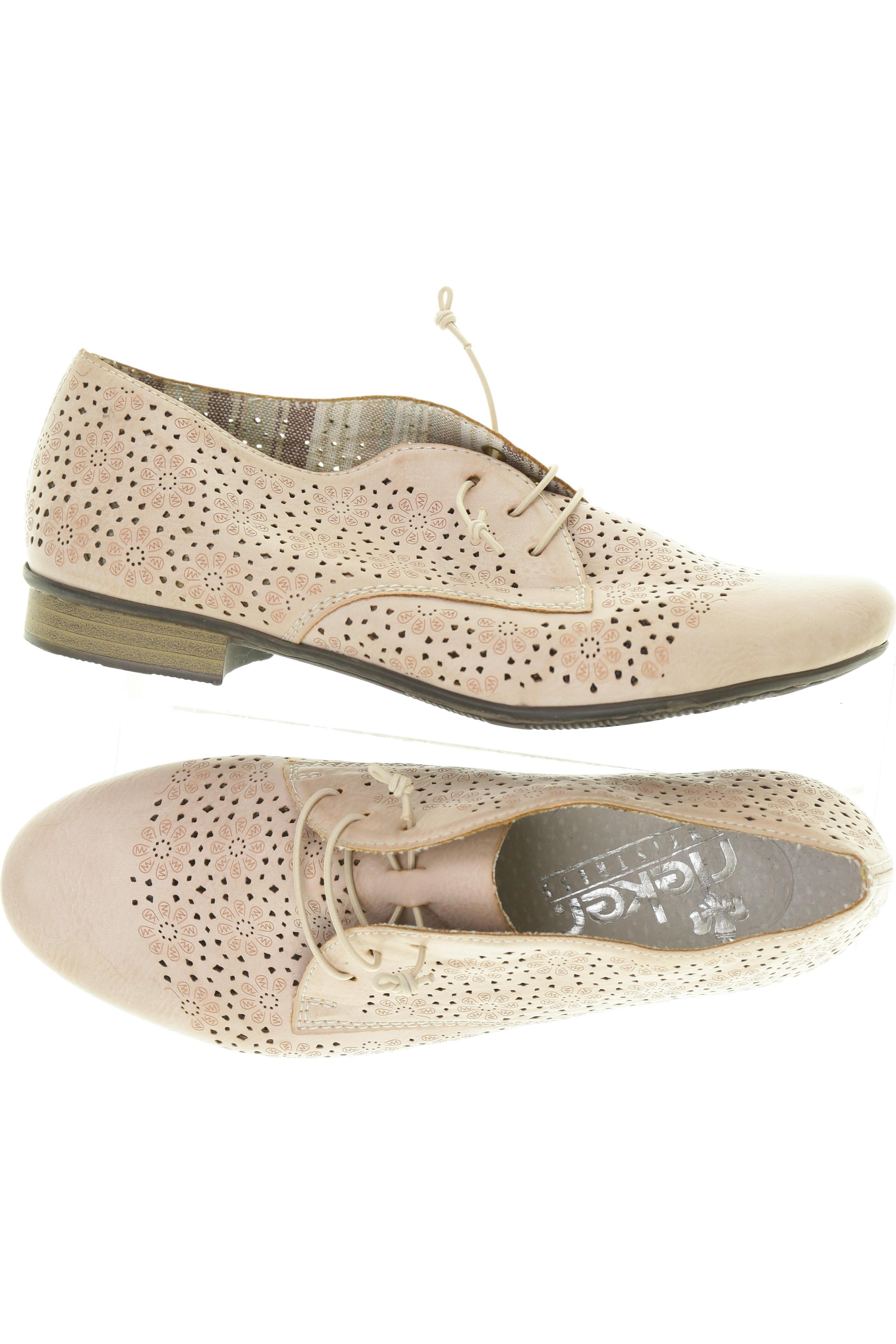 Thumbnail - Rieker Damen Halbschuh, pink, Gr. 36