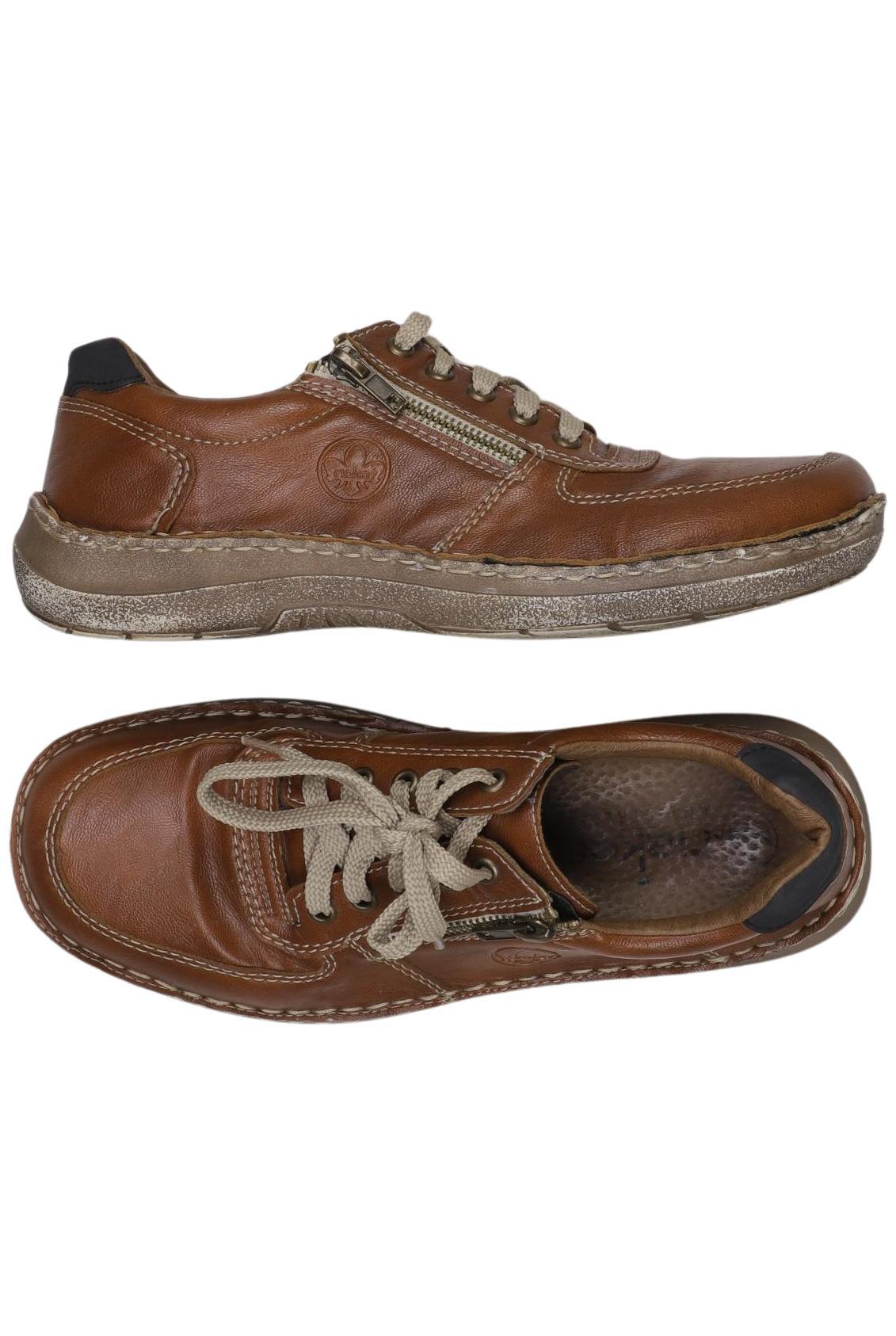 

Rieker Damen Halbschuh, braun, Gr. 40