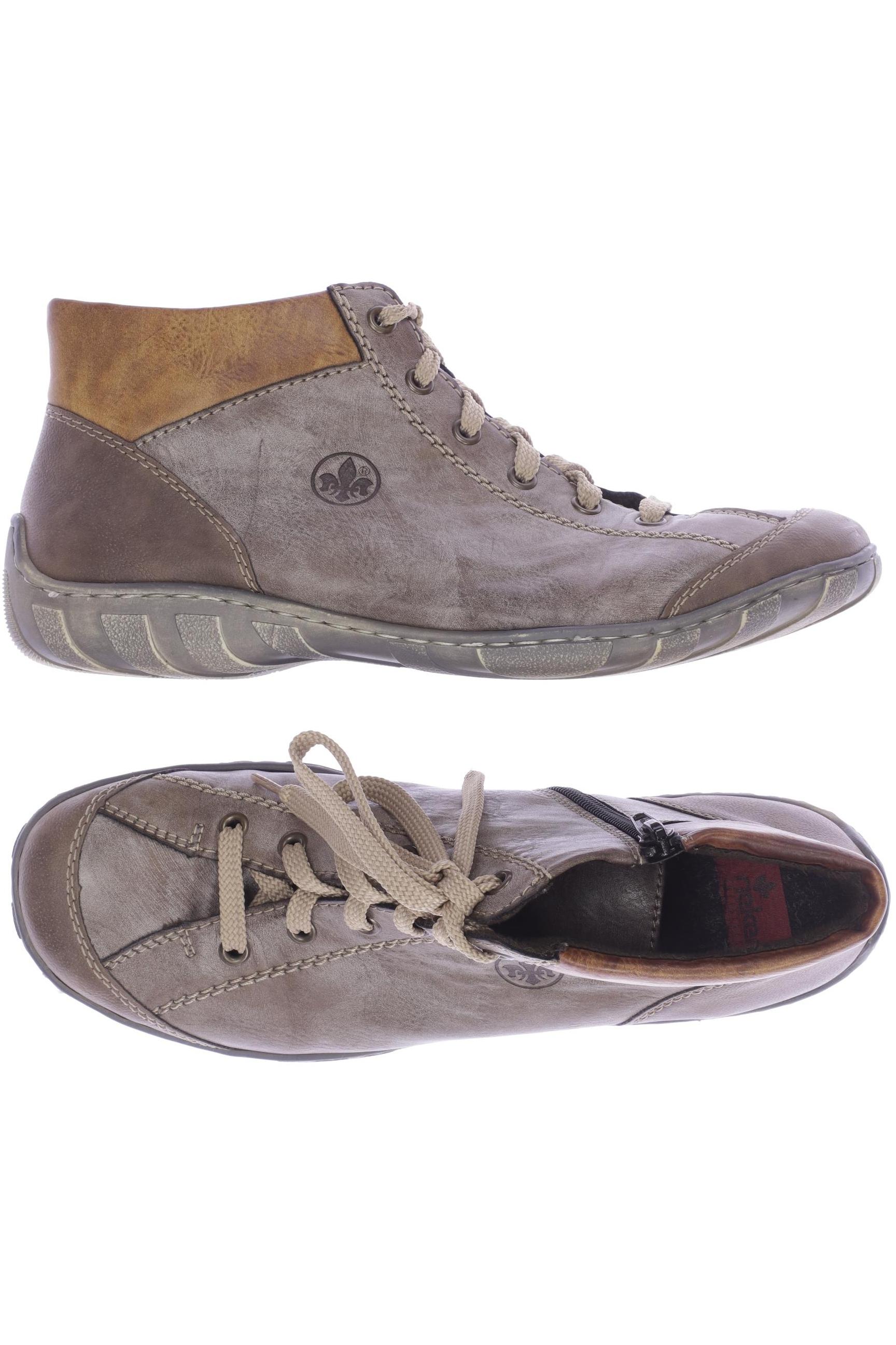 

Rieker Damen Halbschuh, braun