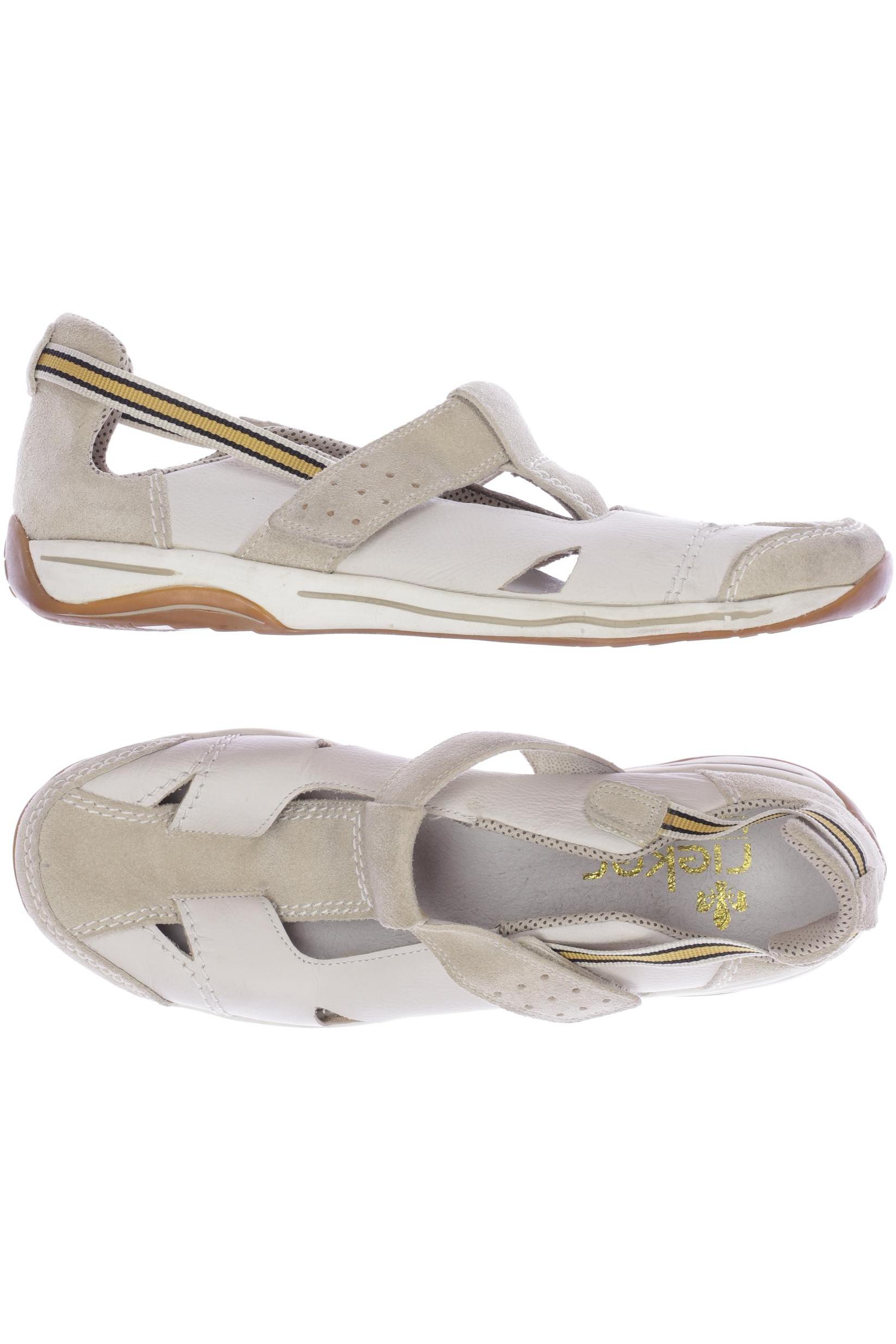 

Rieker Damen Halbschuh, beige