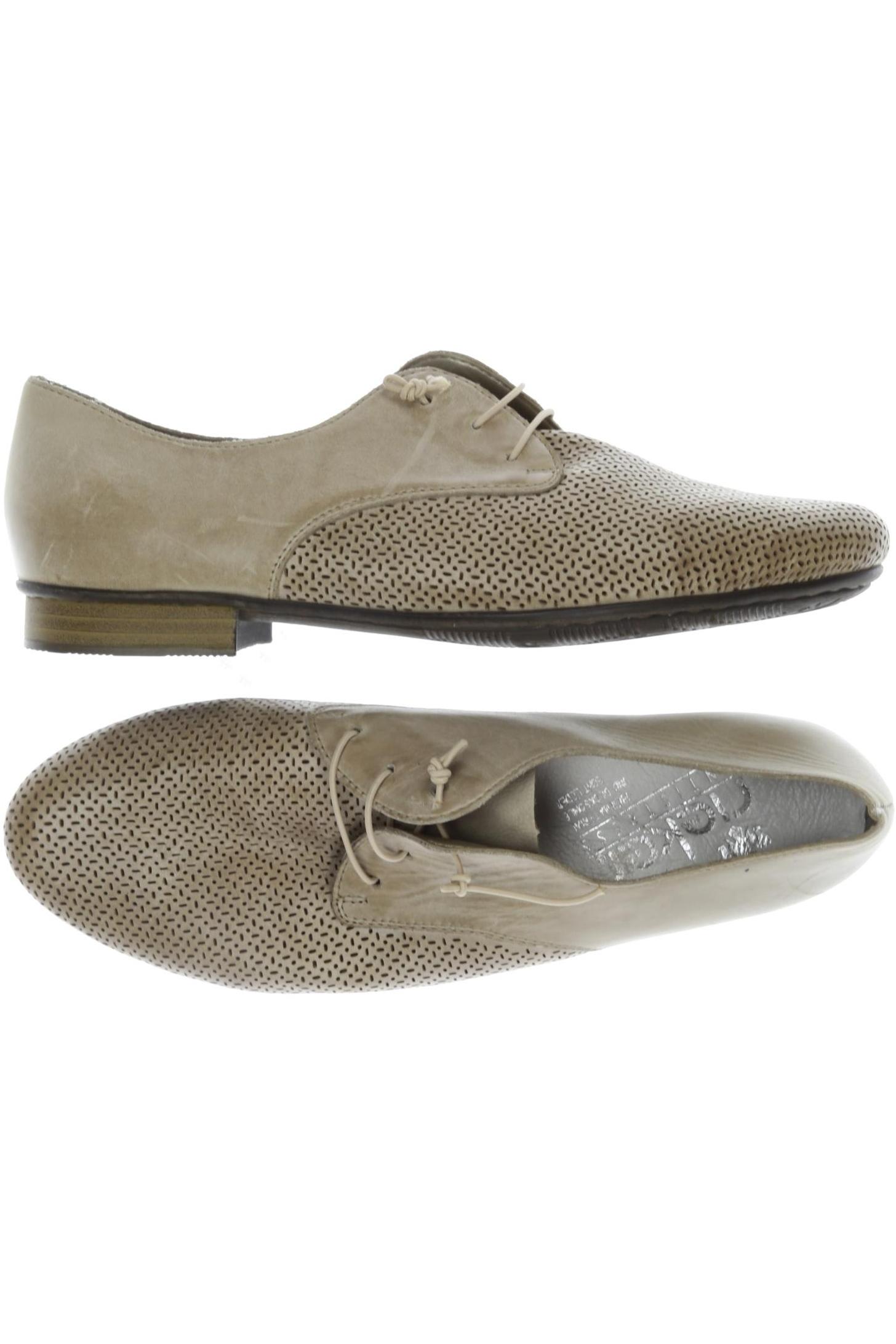 Thumbnail - Rieker Damen Halbschuh, beige, Gr. 39