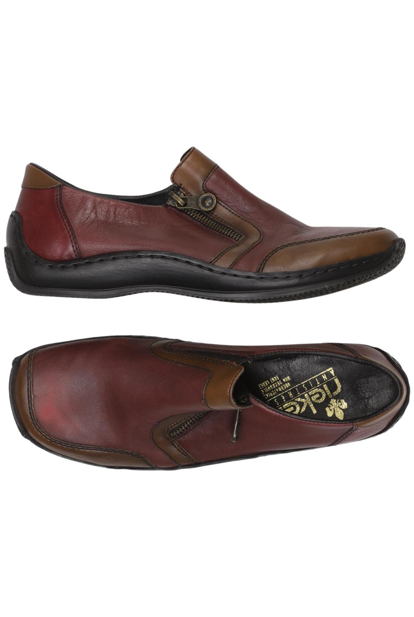 

Rieker Damen Halbschuh, mehrfarbig, Gr. 39