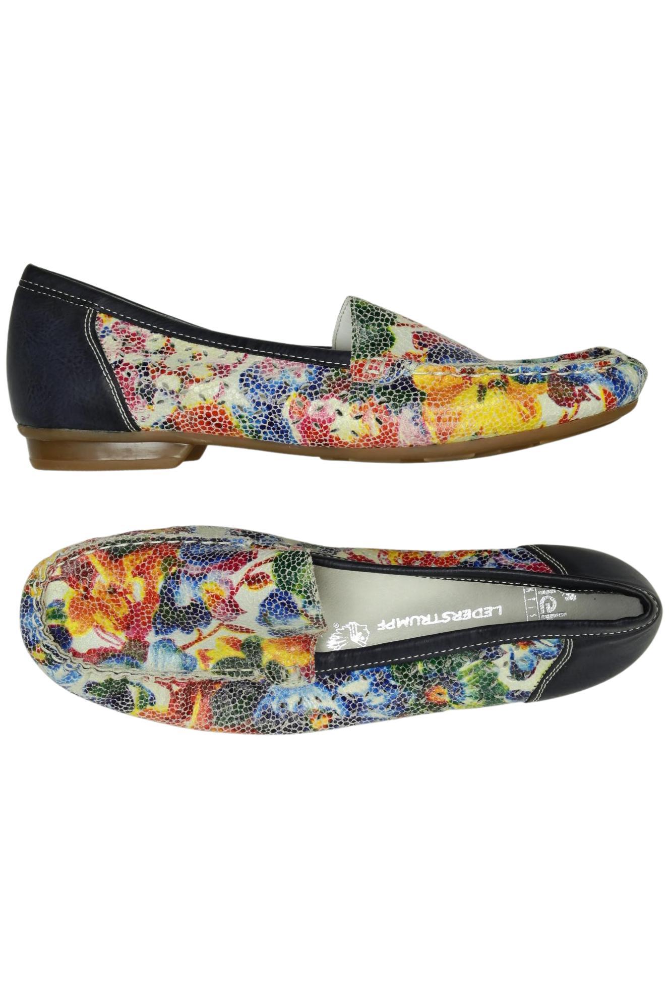 

Rieker Damen Halbschuh, marineblau, Gr. 39