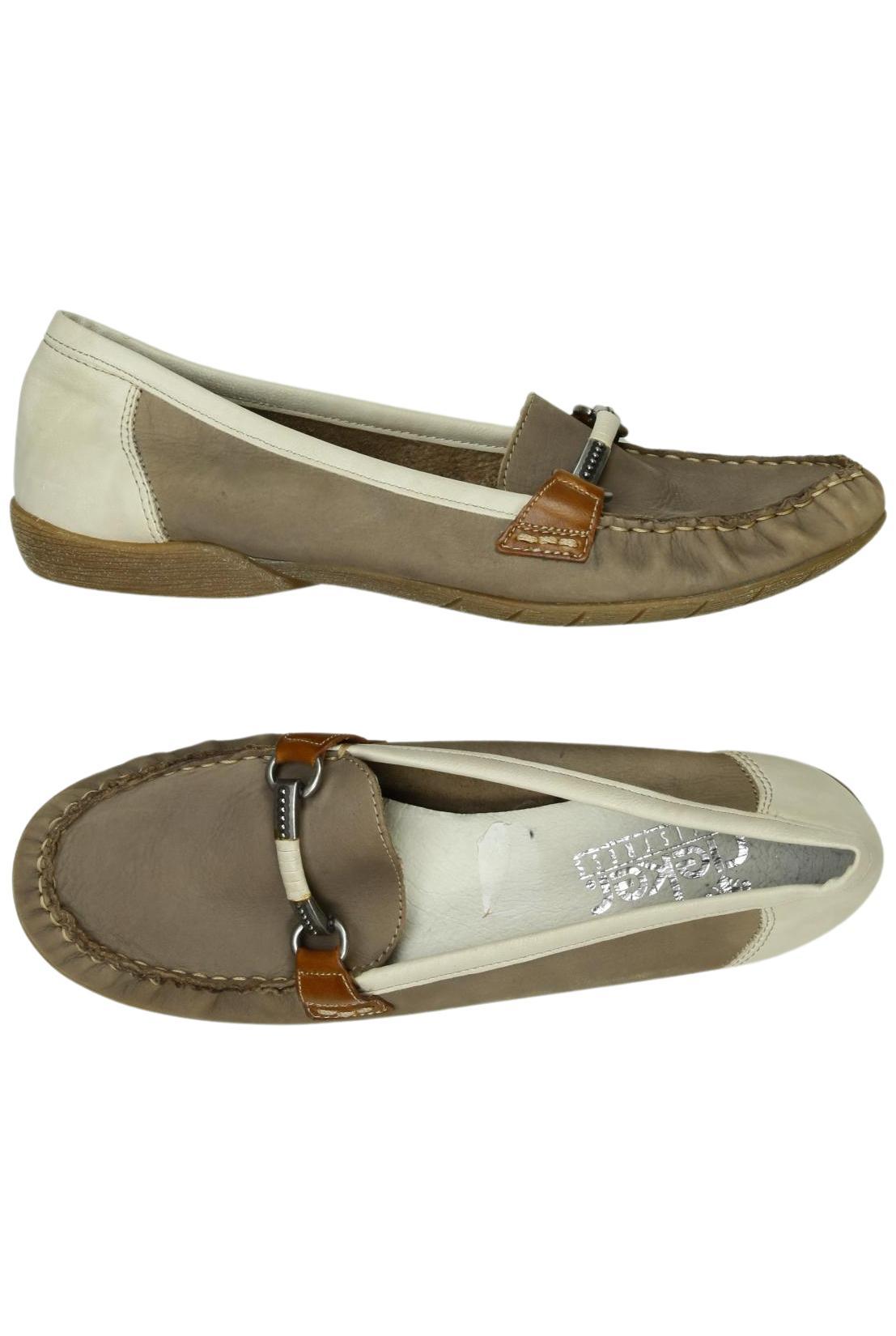 

Rieker Damen Halbschuh, mehrfarbig, Gr. 40