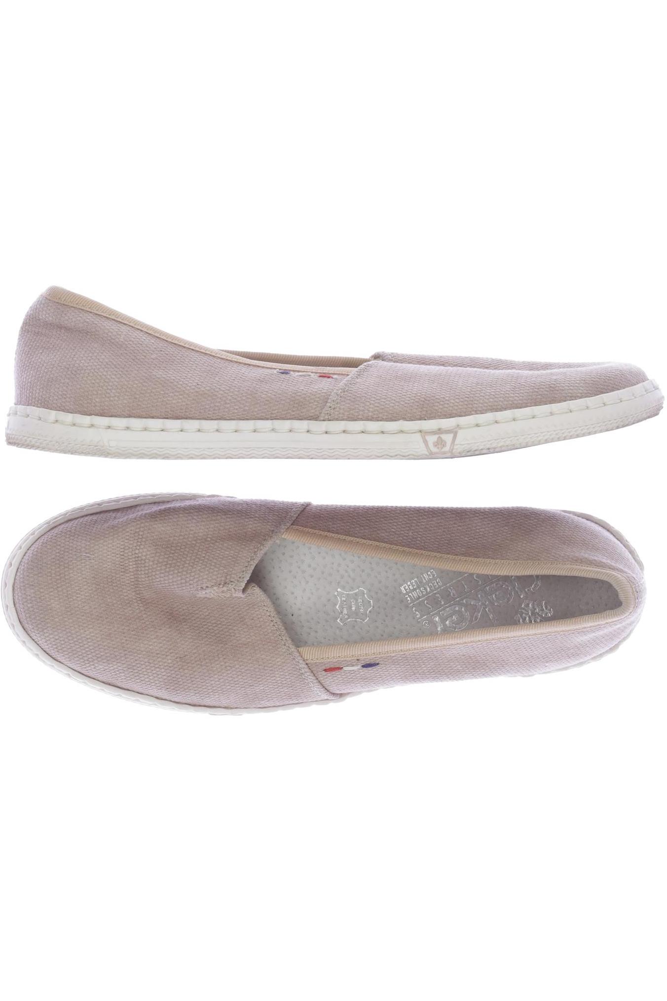 

Rieker Damen Halbschuh, pink