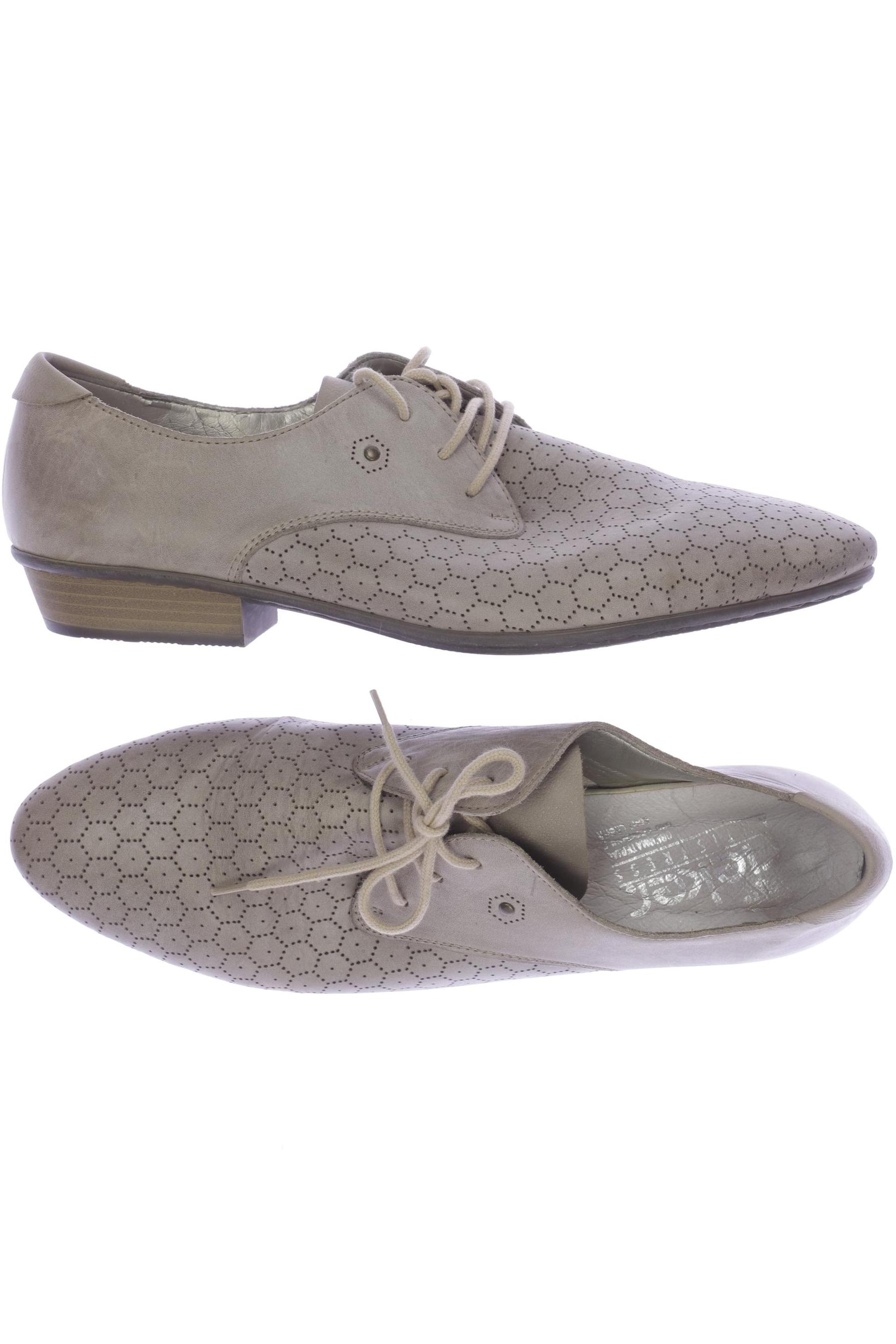 

Rieker Damen Halbschuh, grau