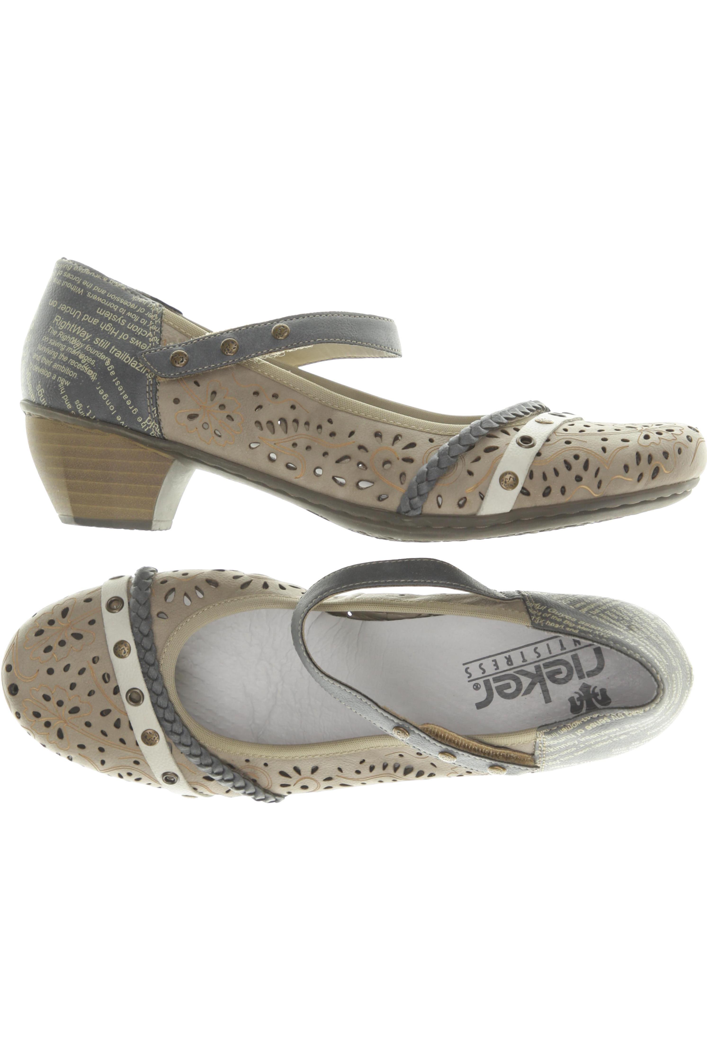 

Rieker Damen Pumps, braun, Gr. 41