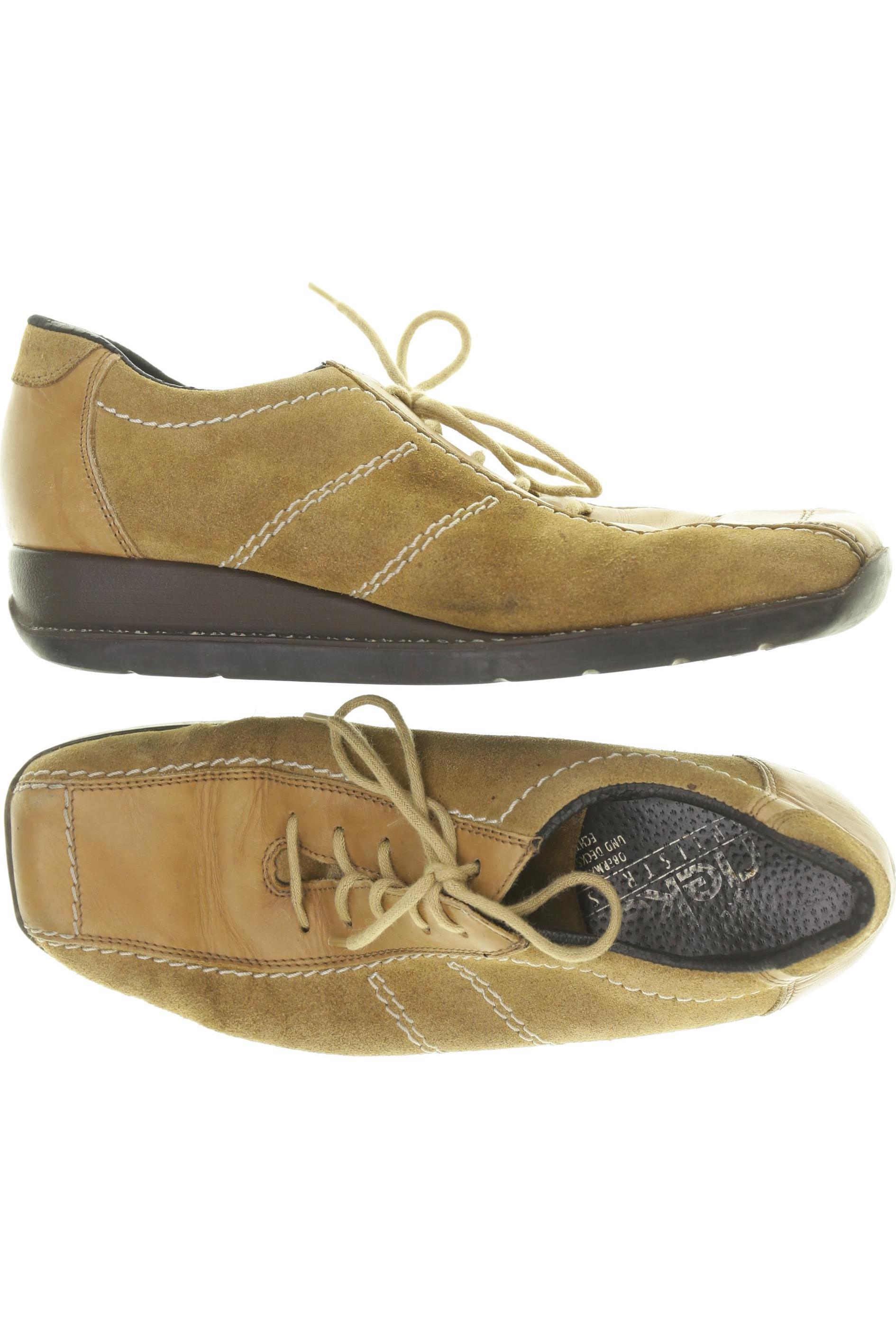 

Rieker Damen Halbschuh, braun, Gr. 36