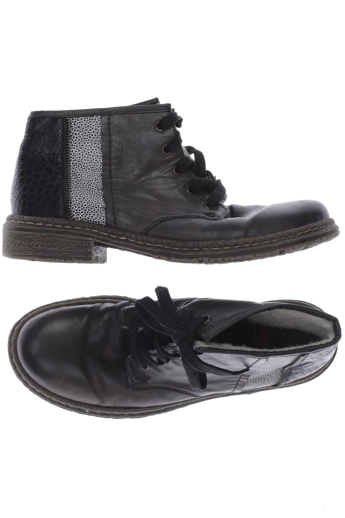 

Rieker Damen Halbschuh, braun, Gr. 40