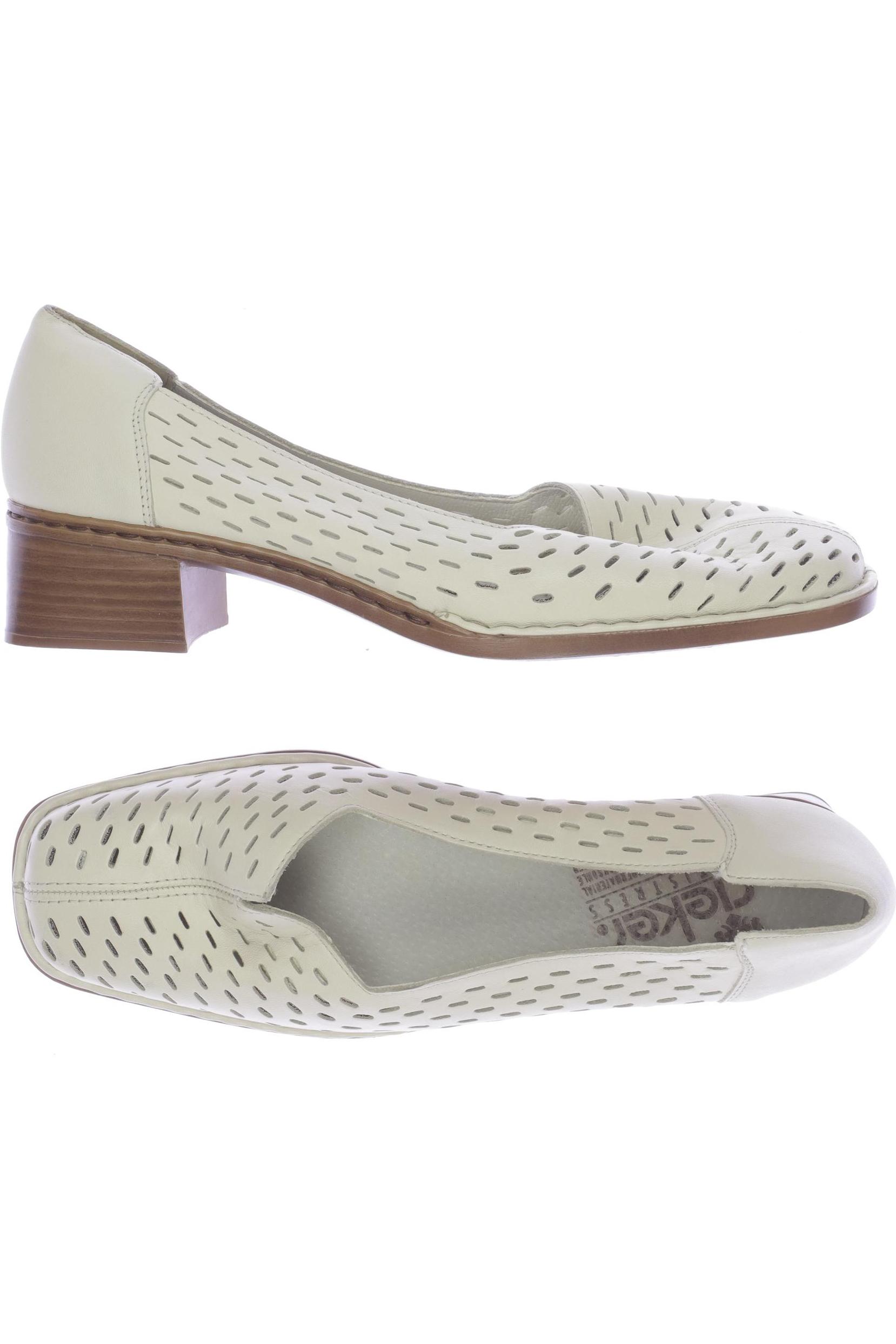 

Rieker Damen Halbschuh, beige