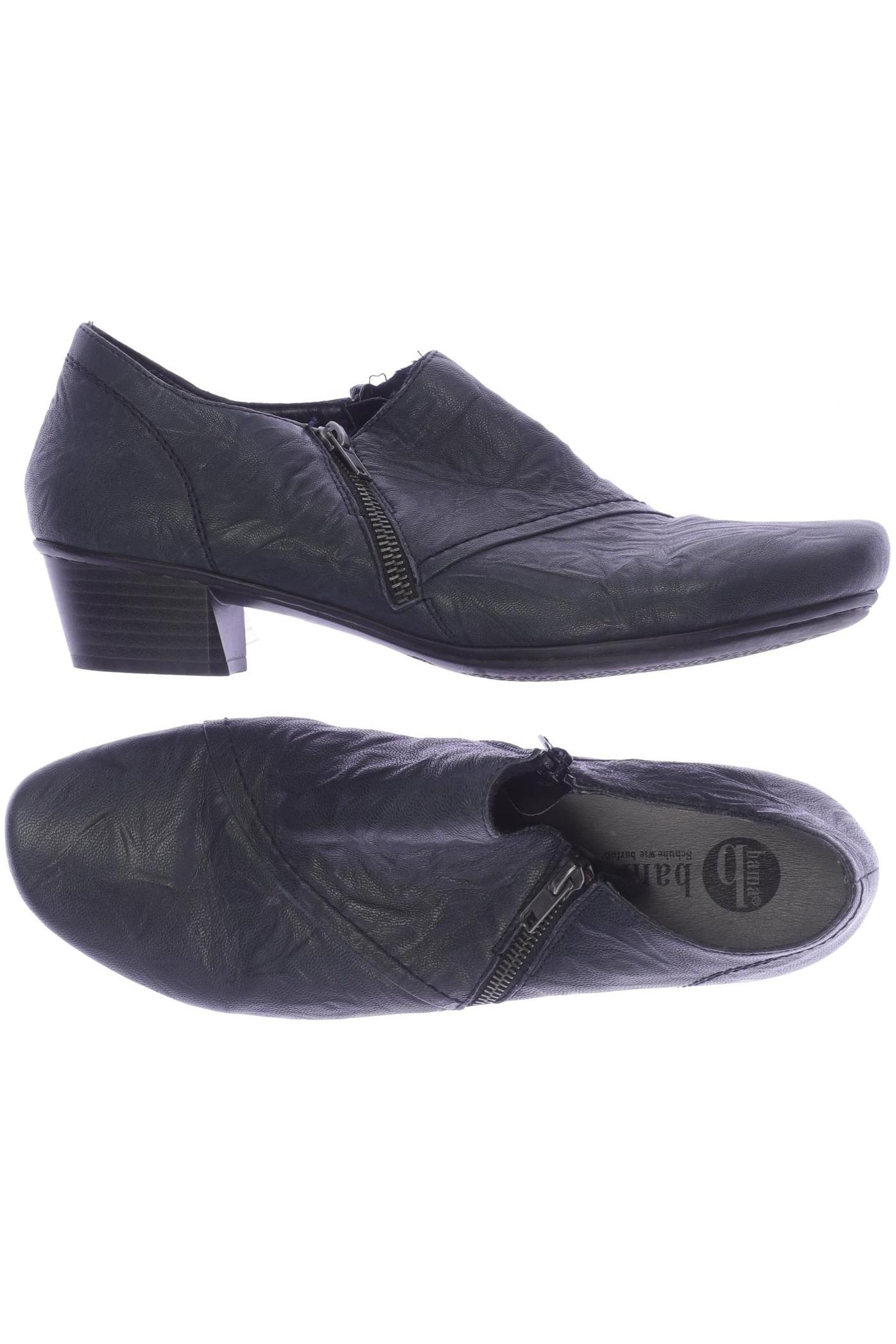 

Rieker Damen Halbschuh, marineblau