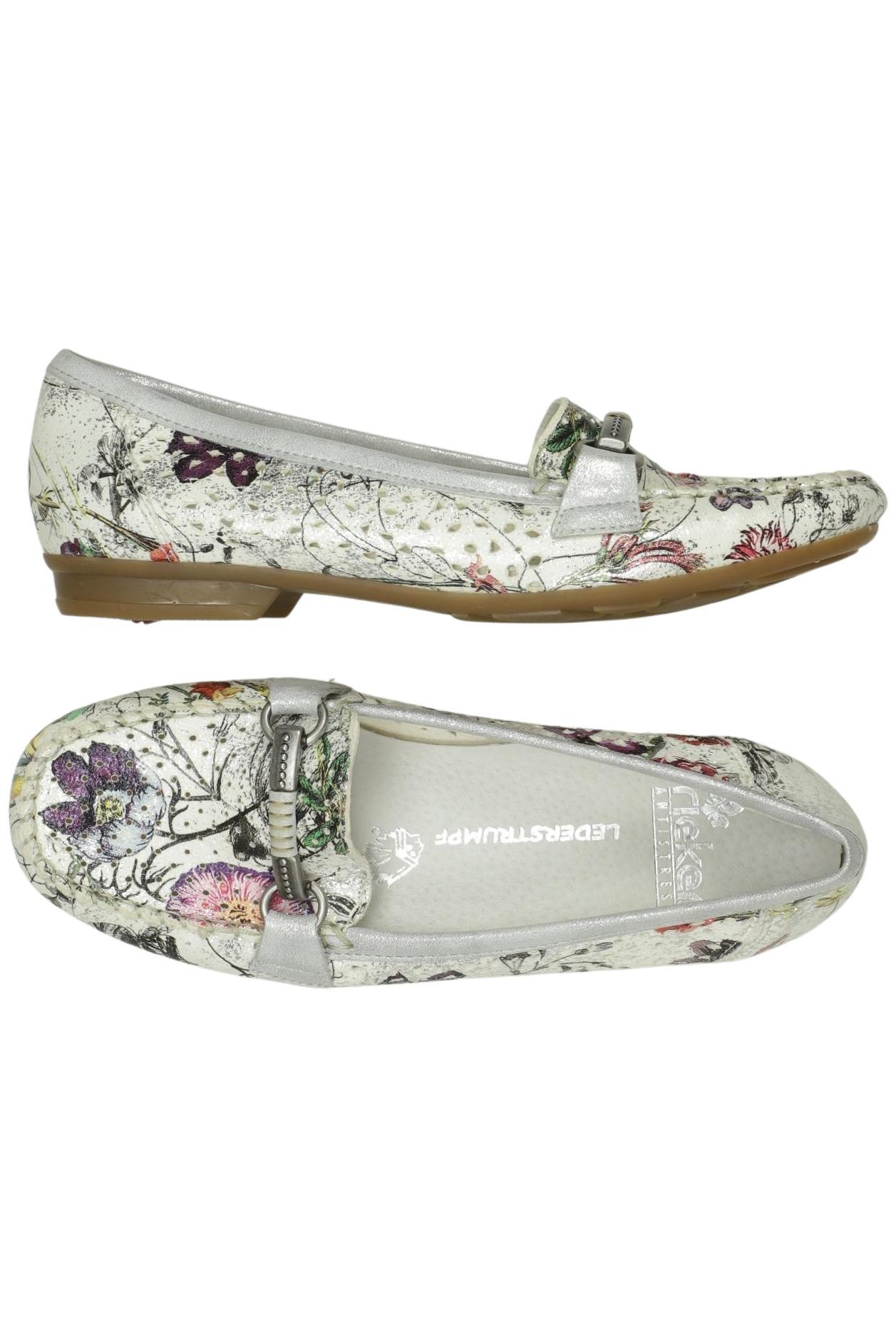 

Rieker Damen Halbschuh, mehrfarbig, Gr. 36