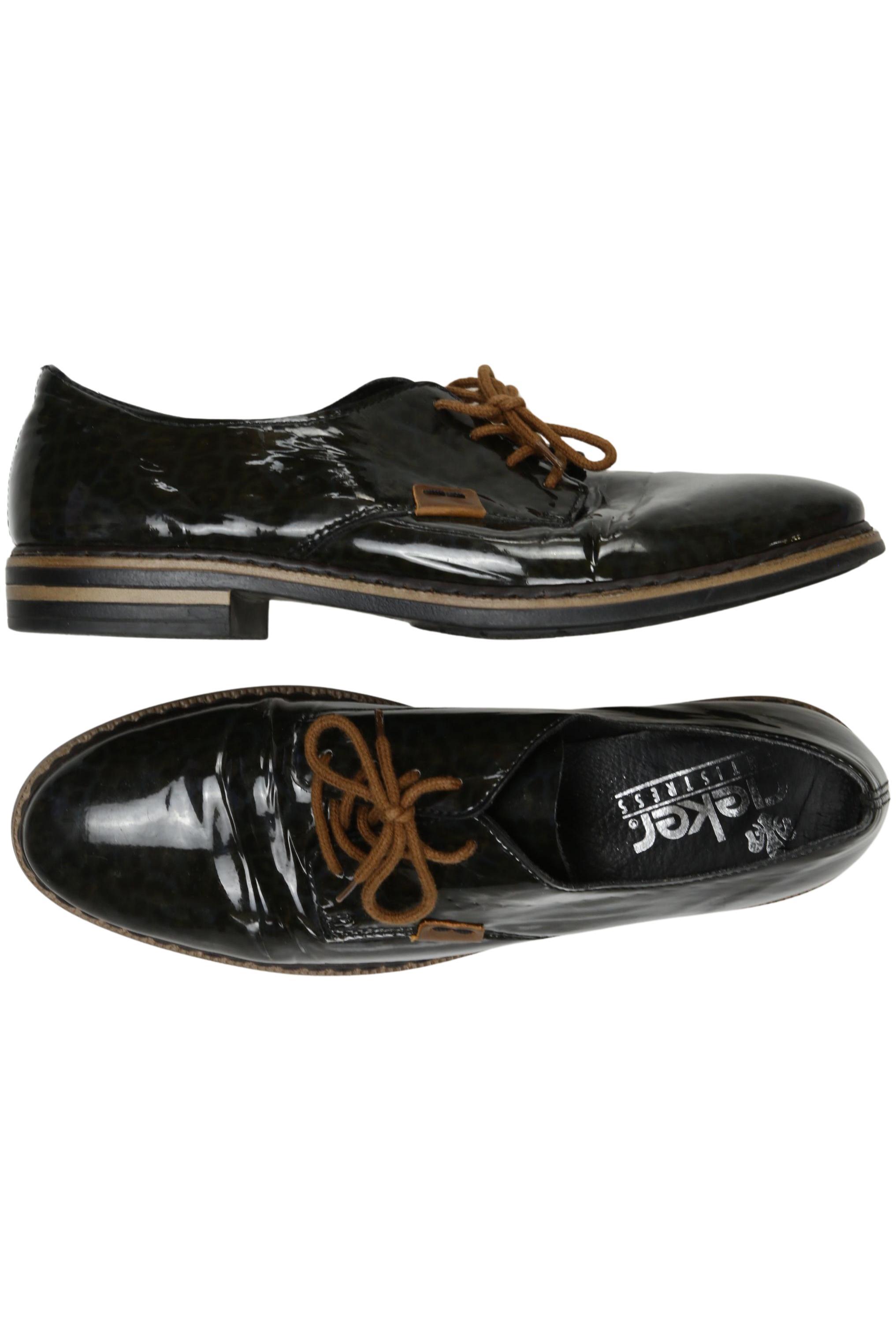 

Rieker Damen Halbschuh, braun, Gr. 40