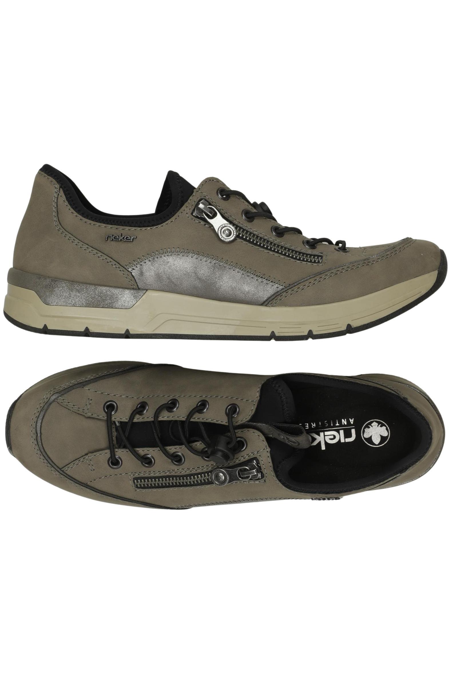 

Rieker Damen Halbschuh, mehrfarbig, Gr. 43