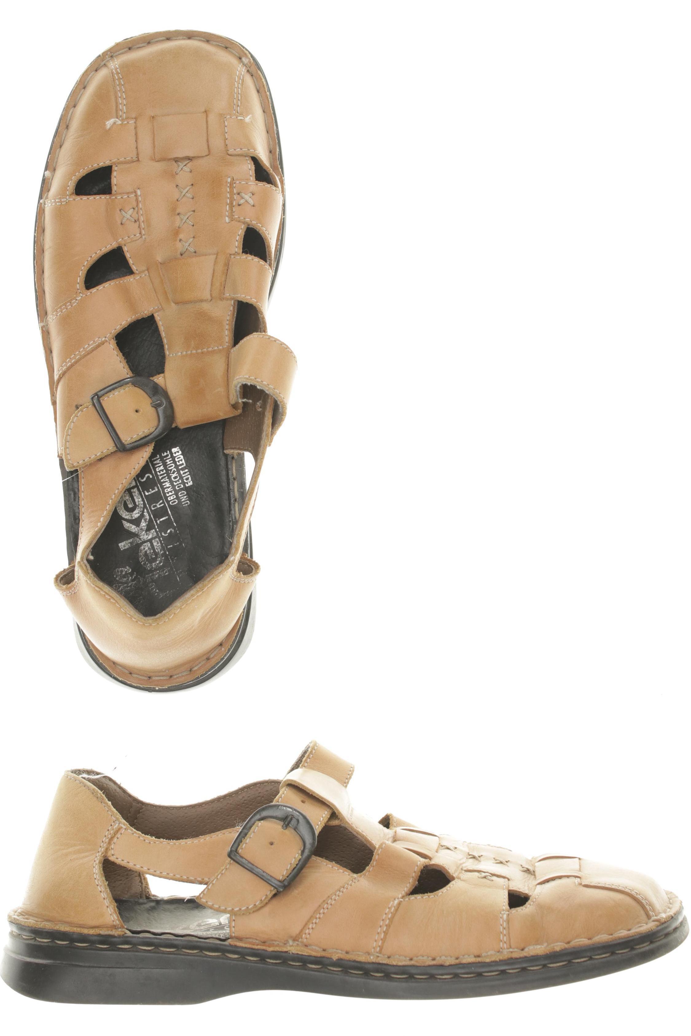 

Rieker Damen Halbschuh, braun, Gr. 37