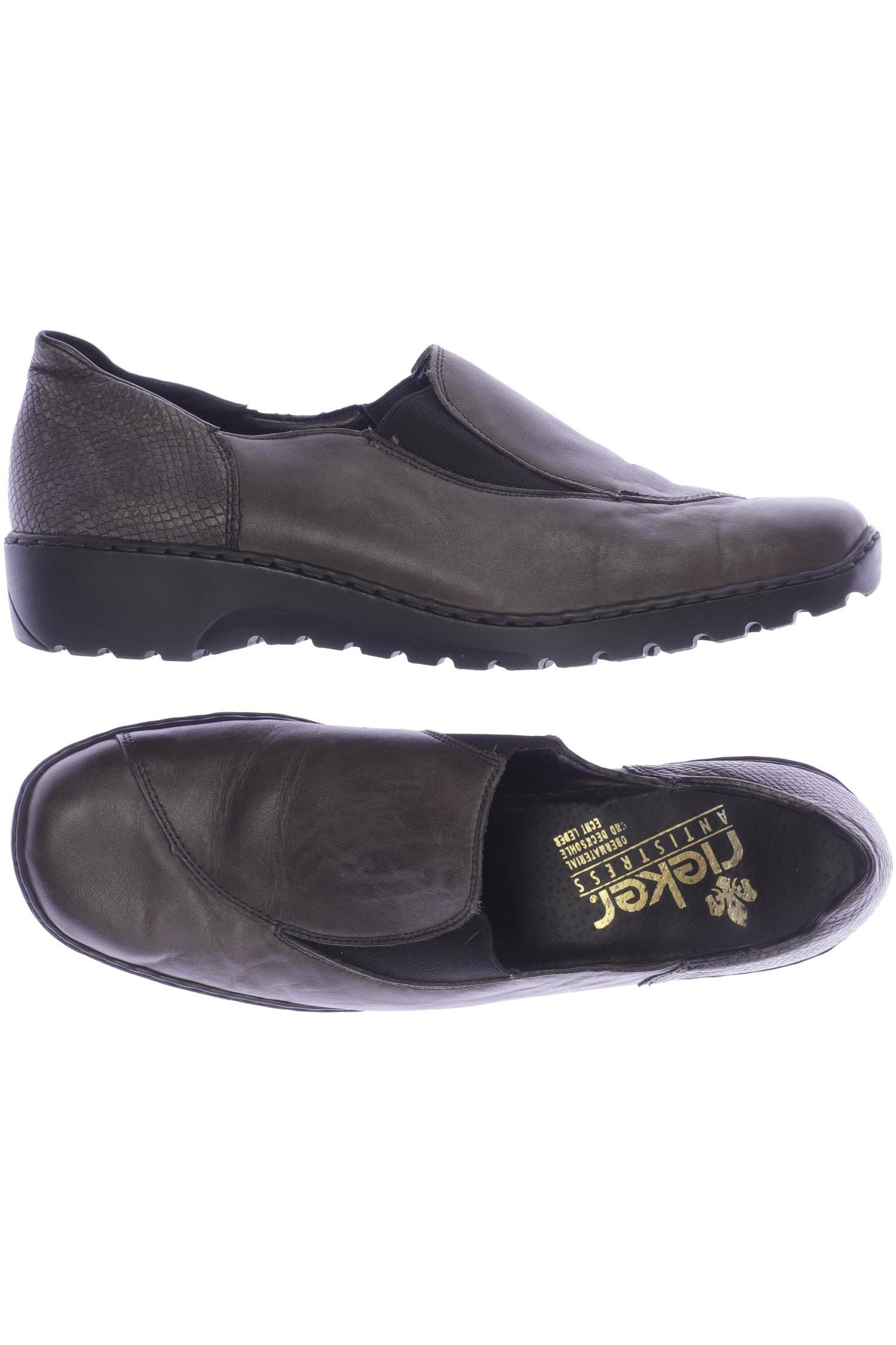 

Rieker Damen Halbschuh, braun