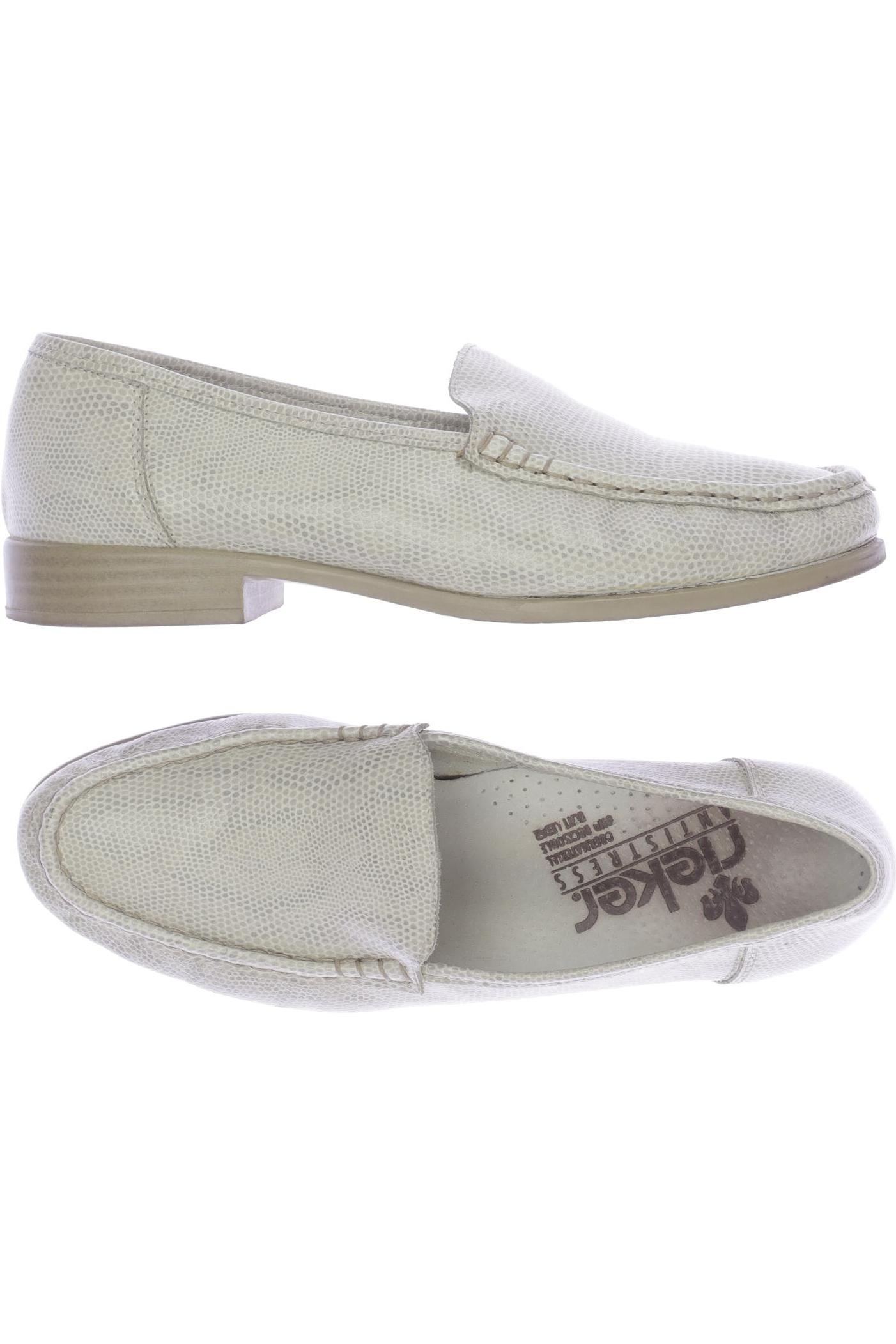 

Rieker Damen Halbschuh, beige