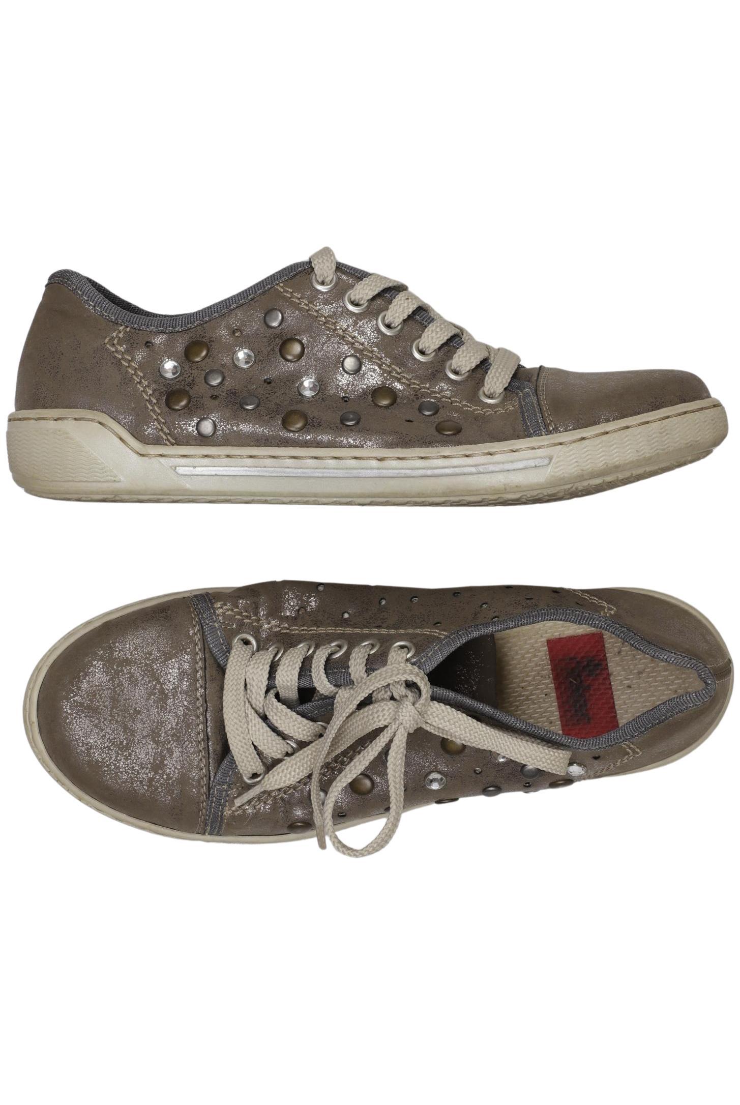 

Rieker Damen Halbschuh, mehrfarbig, Gr. 37