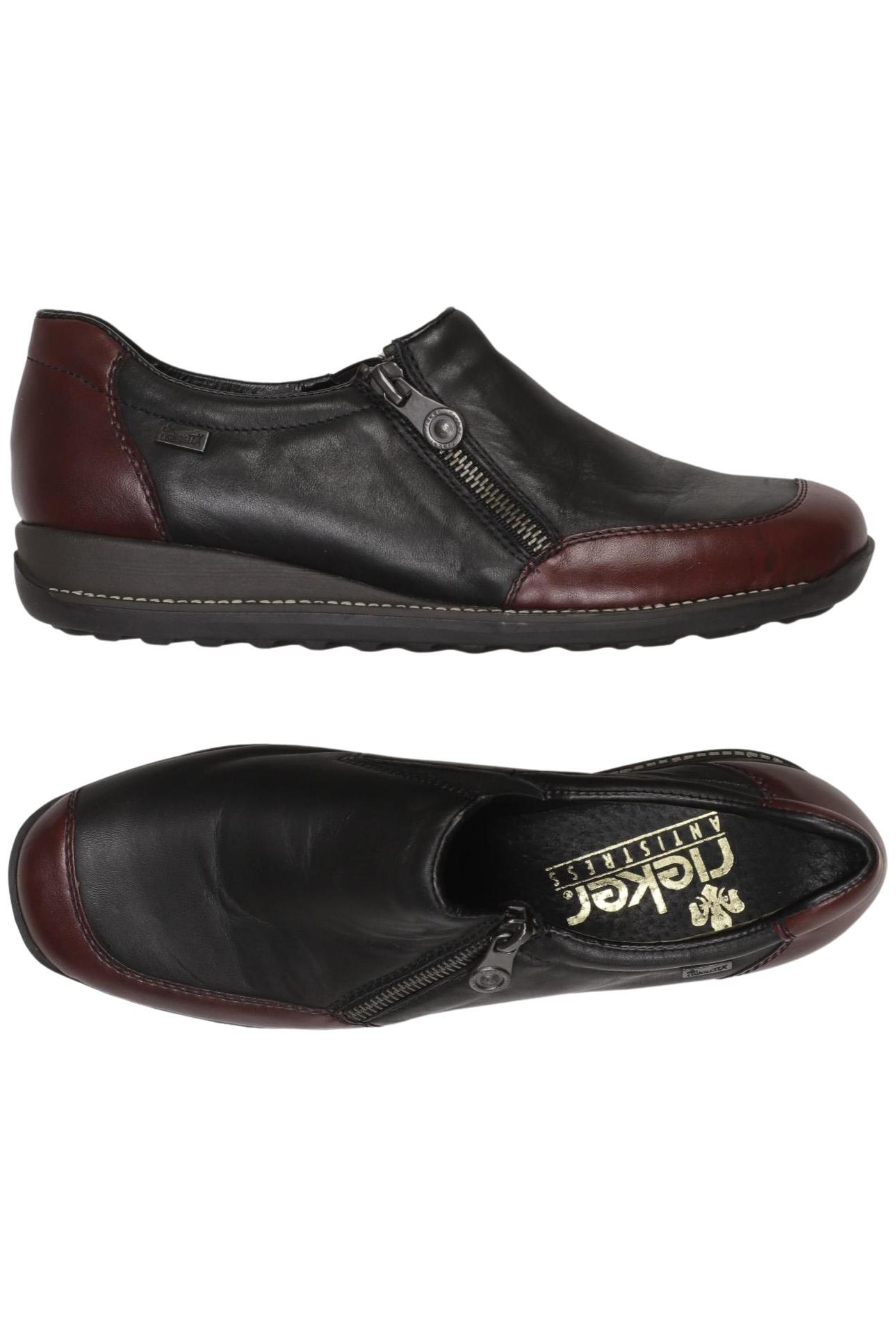 

Rieker Damen Halbschuh, mehrfarbig, Gr. 38