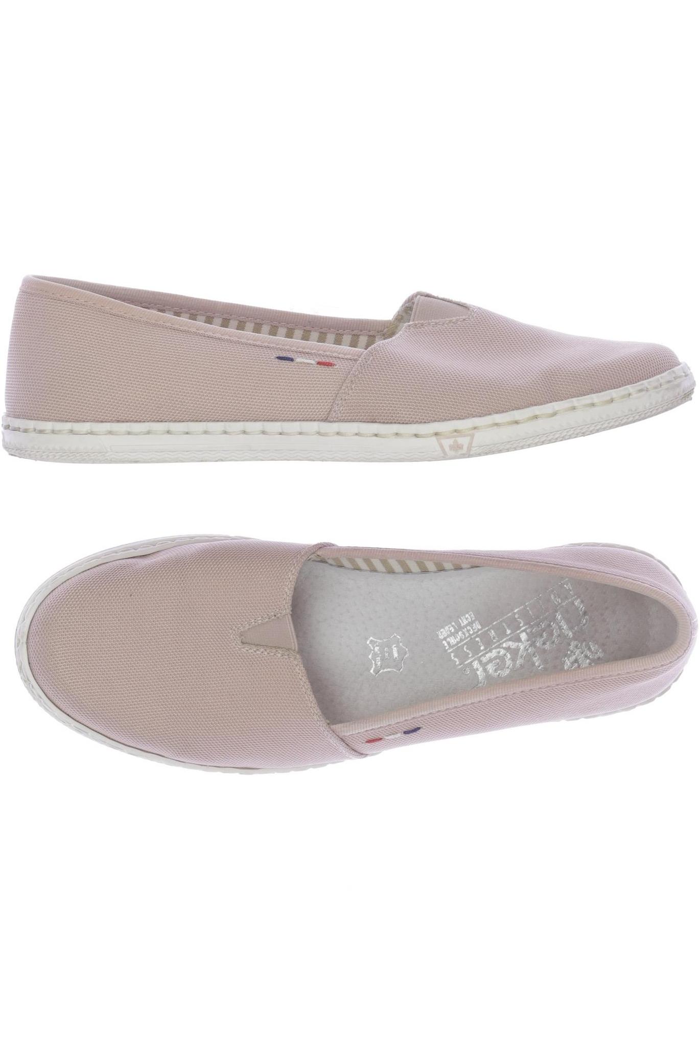 Thumbnail - Rieker Damen Halbschuh, pink, Gr. 37