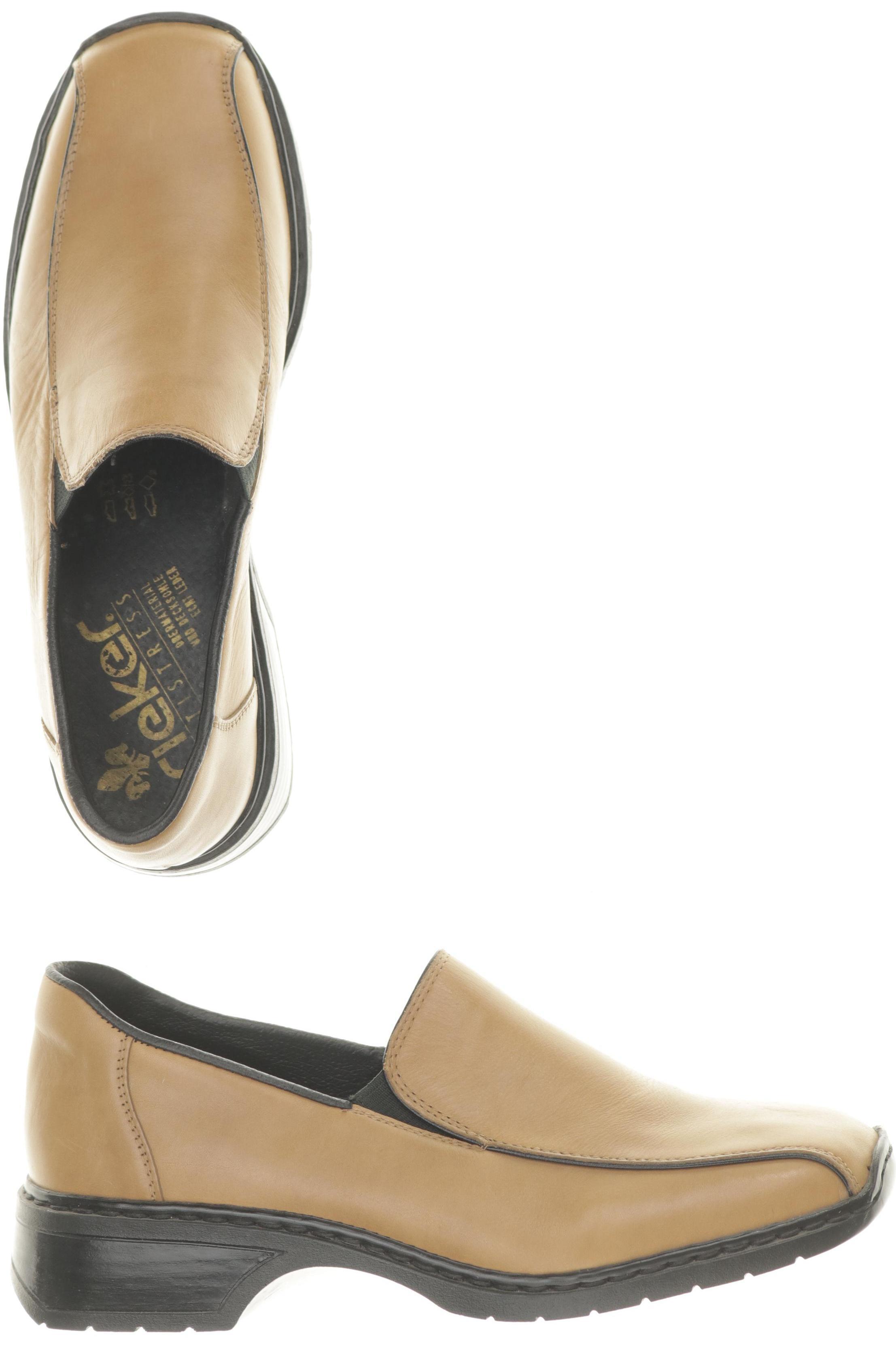 

Rieker Damen Halbschuh, braun, Gr. 36