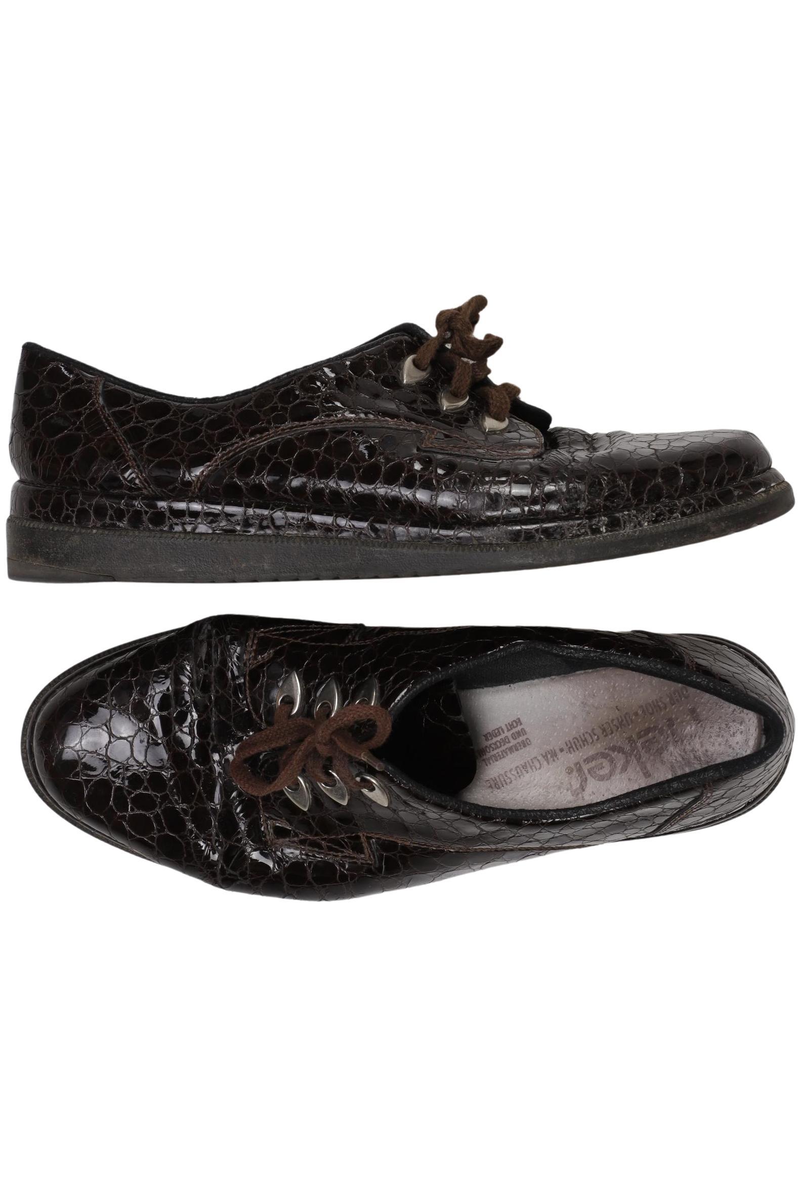 

Rieker Damen Halbschuh, braun, Gr. 40