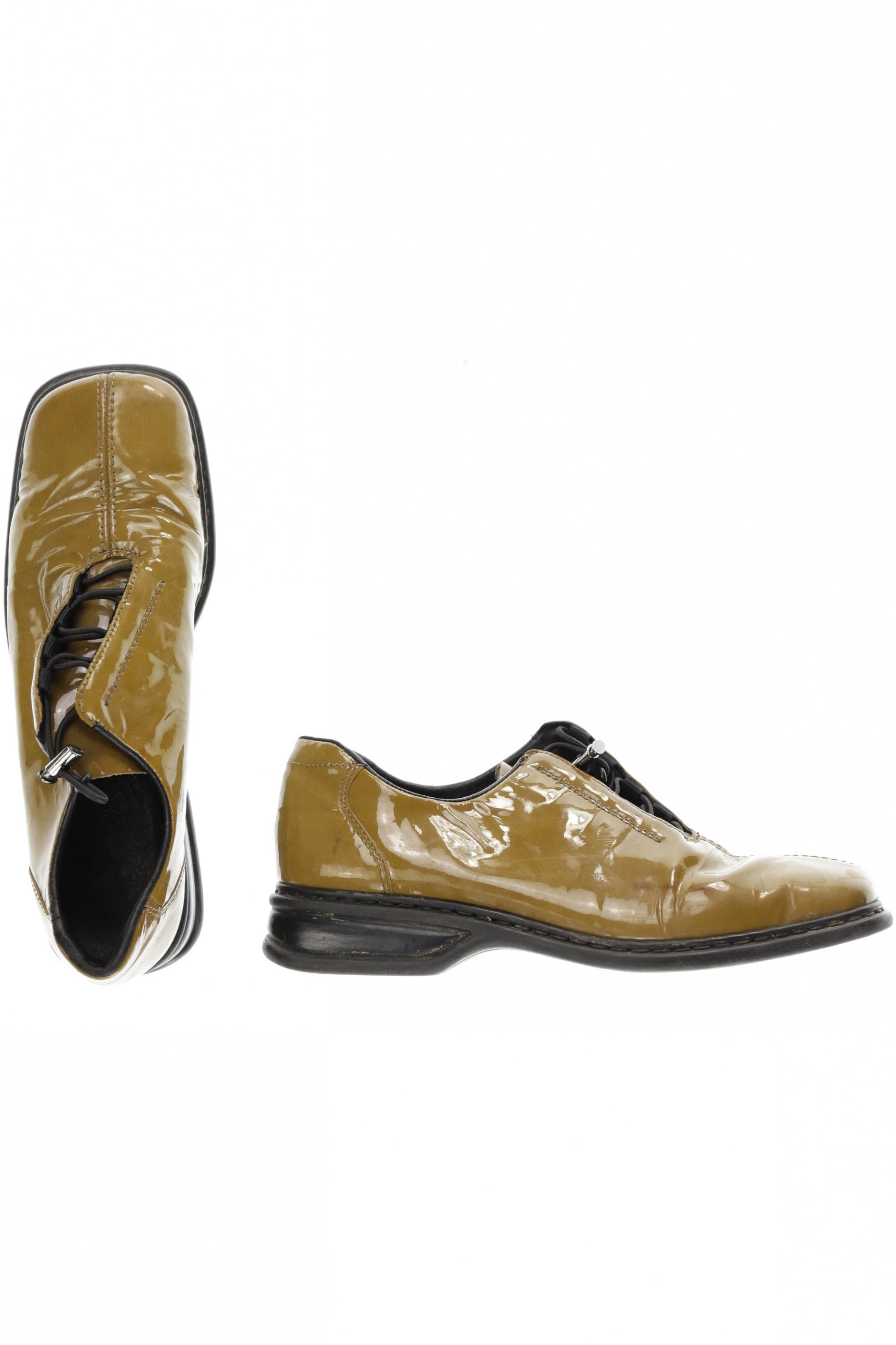 

Rieker Damen Halbschuh, braun, Gr. 37