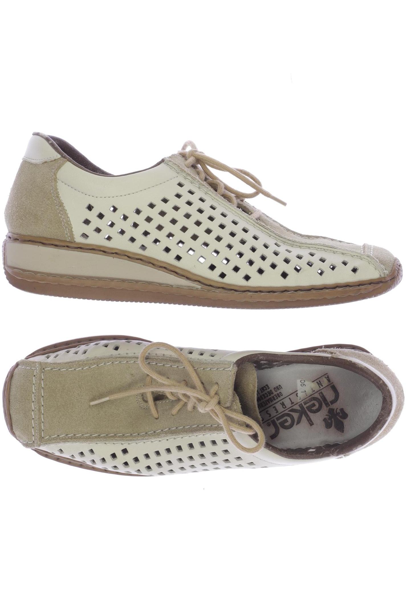

Rieker Damen Halbschuh, beige