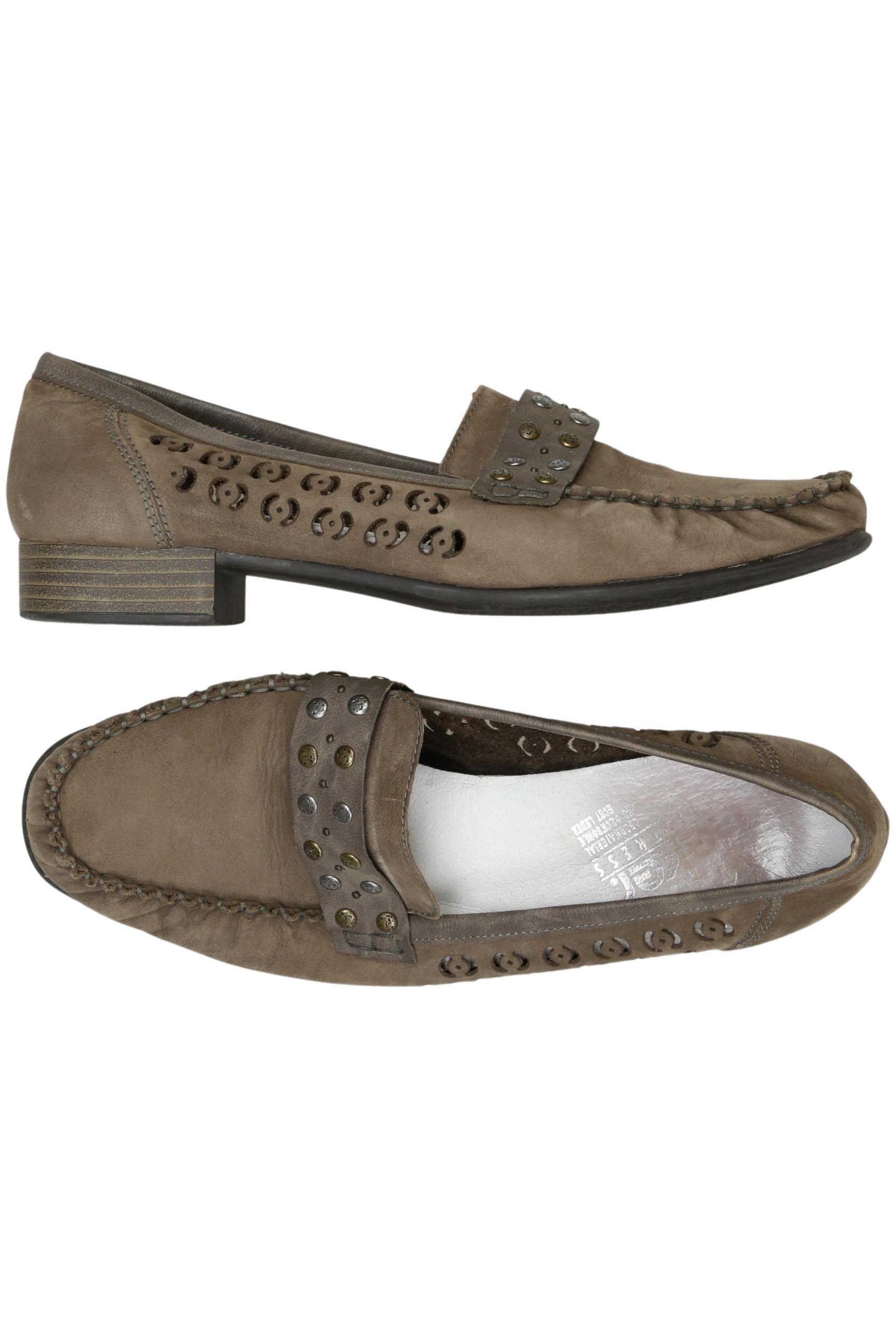 

Rieker Damen Halbschuh, braun, Gr. 41