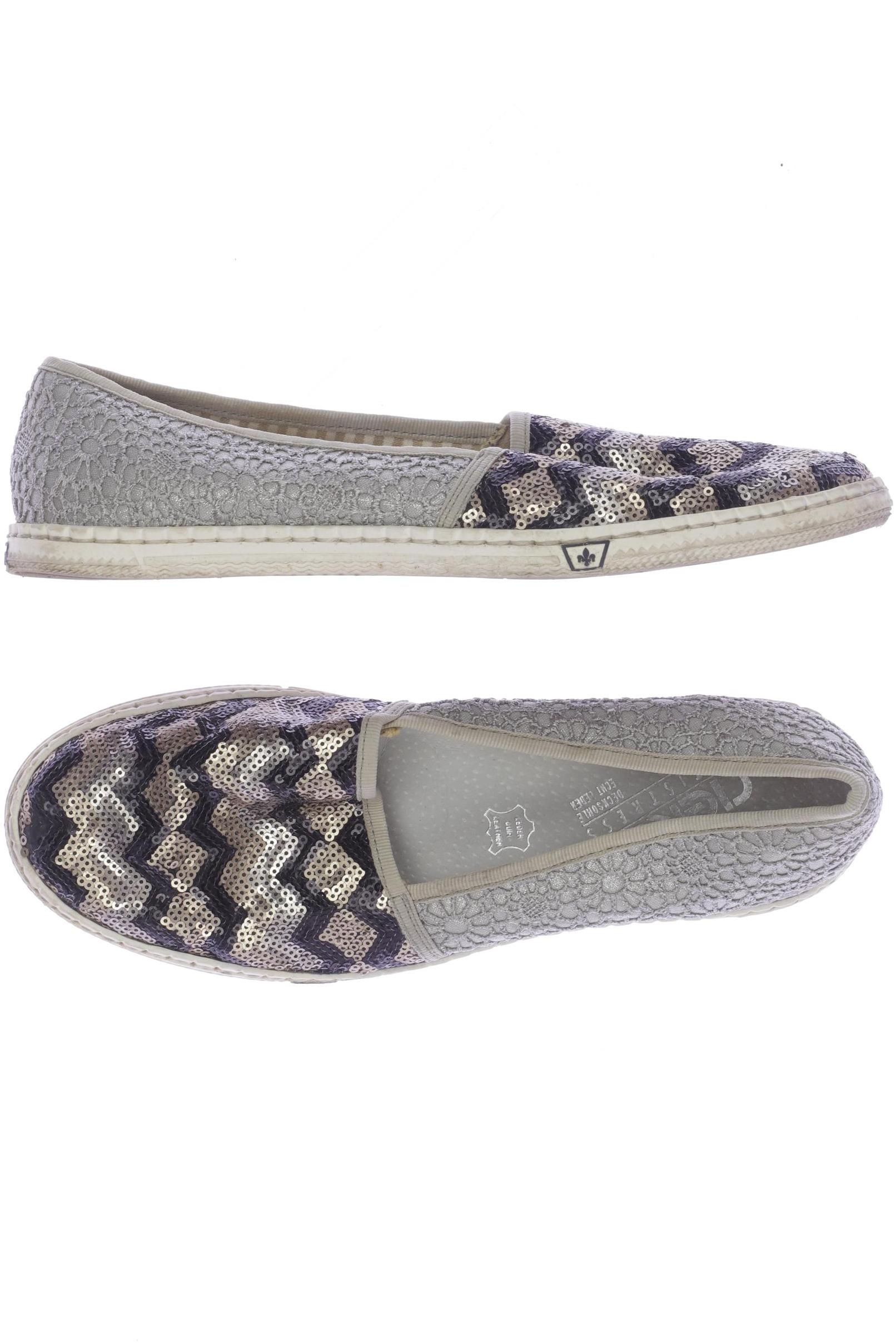 

Rieker Damen Halbschuh, braun, Gr. 39