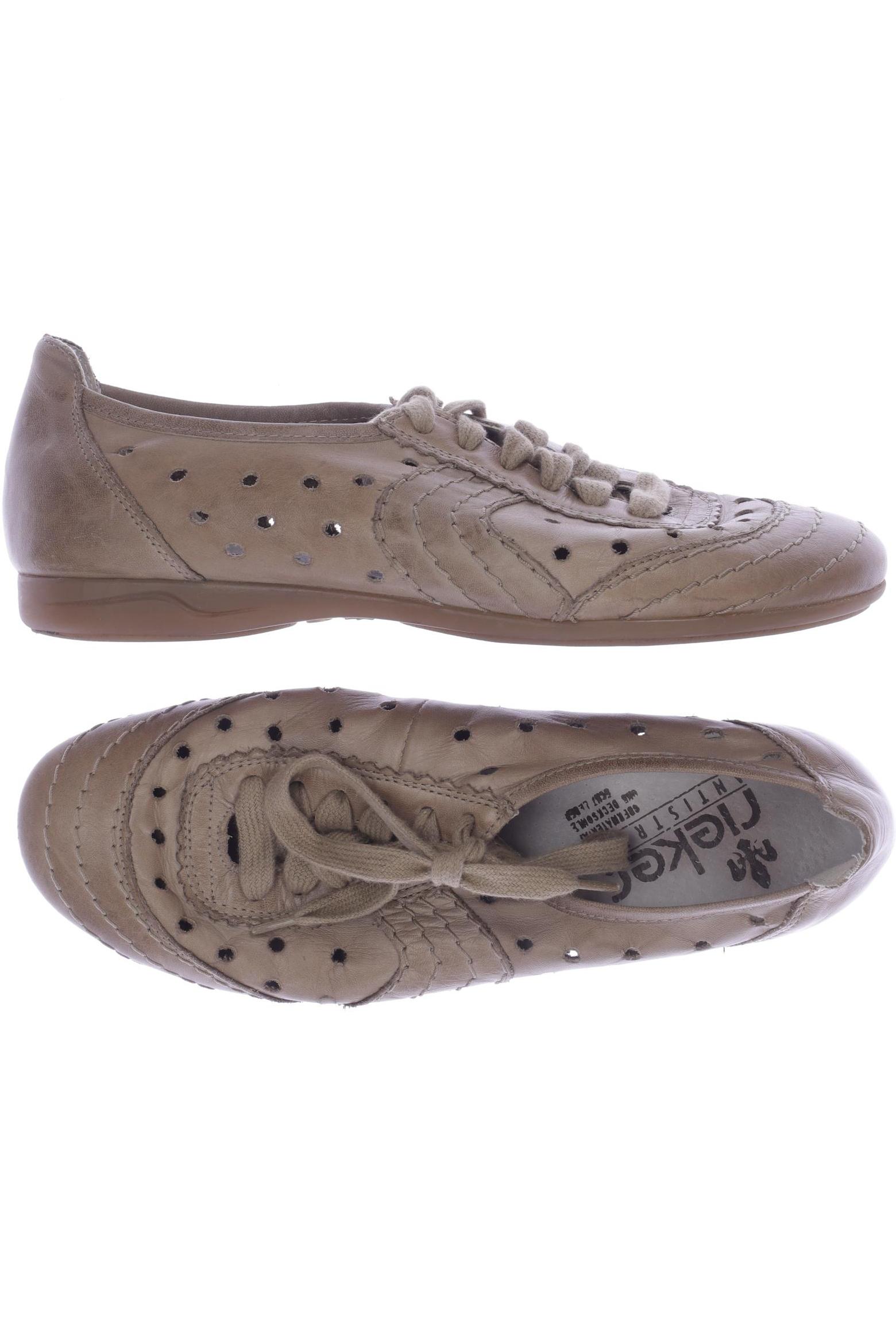

Rieker Damen Halbschuh, beige