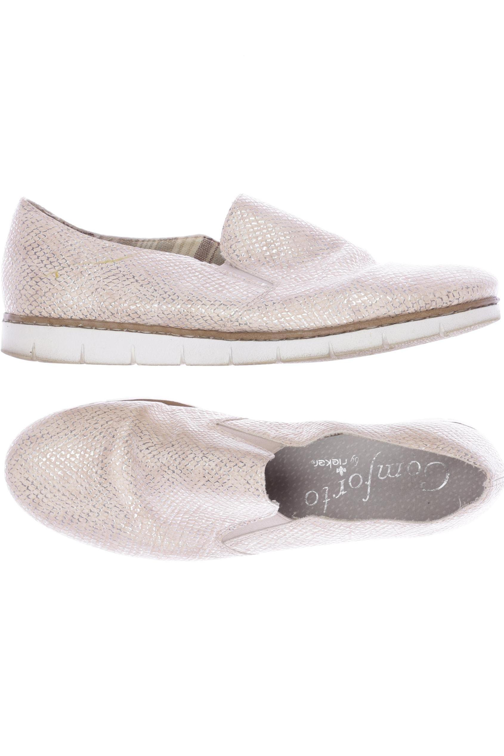 

Rieker Damen Halbschuh, pink
