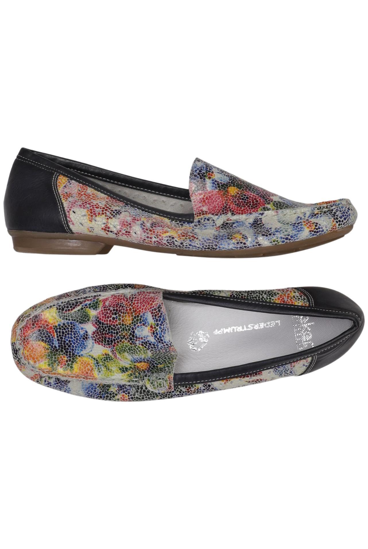 

Rieker Damen Halbschuh, schwarz, Gr. 41