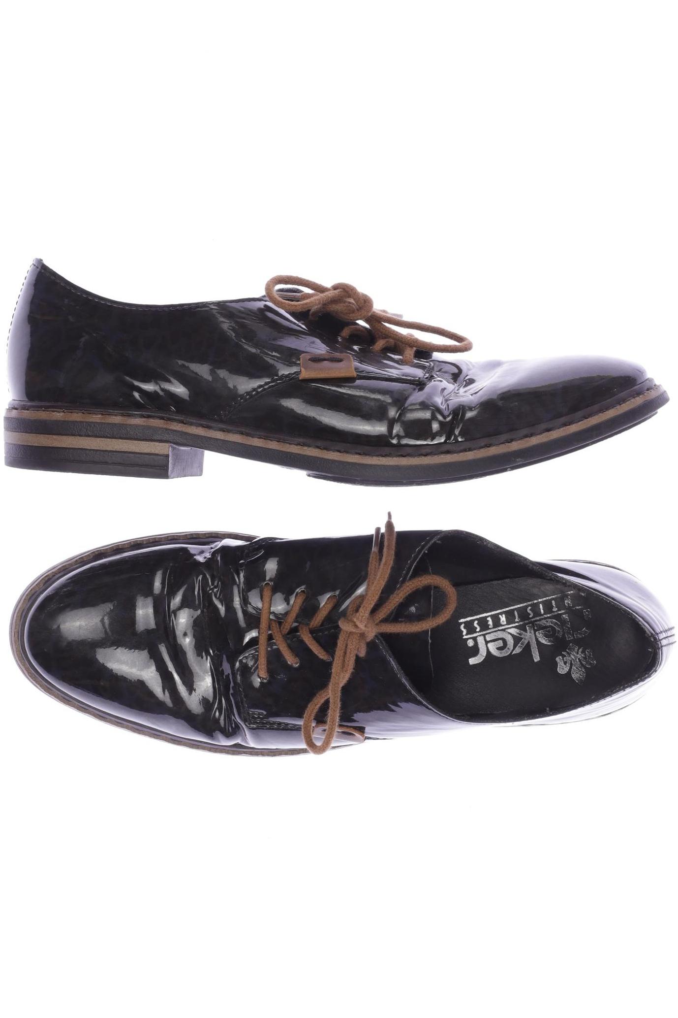 

Rieker Damen Halbschuh, braun