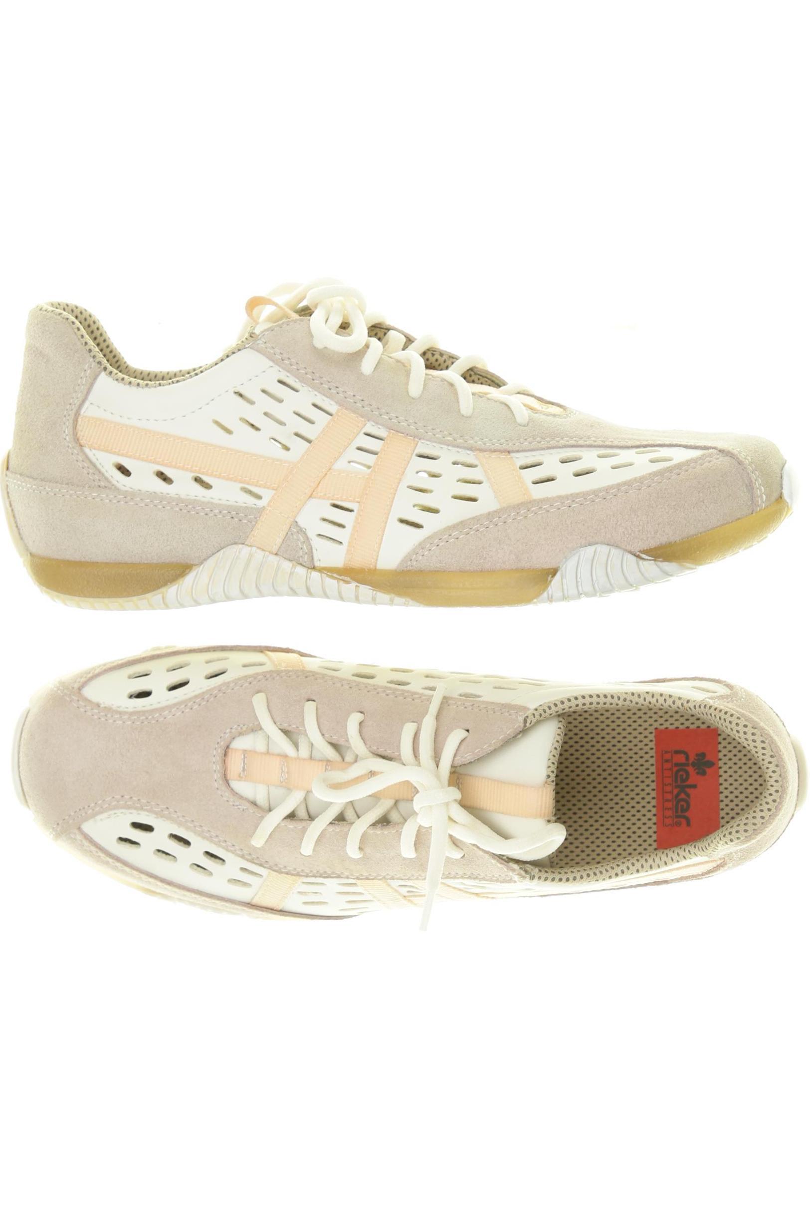 

Rieker Damen Halbschuh, grau, Gr. 37