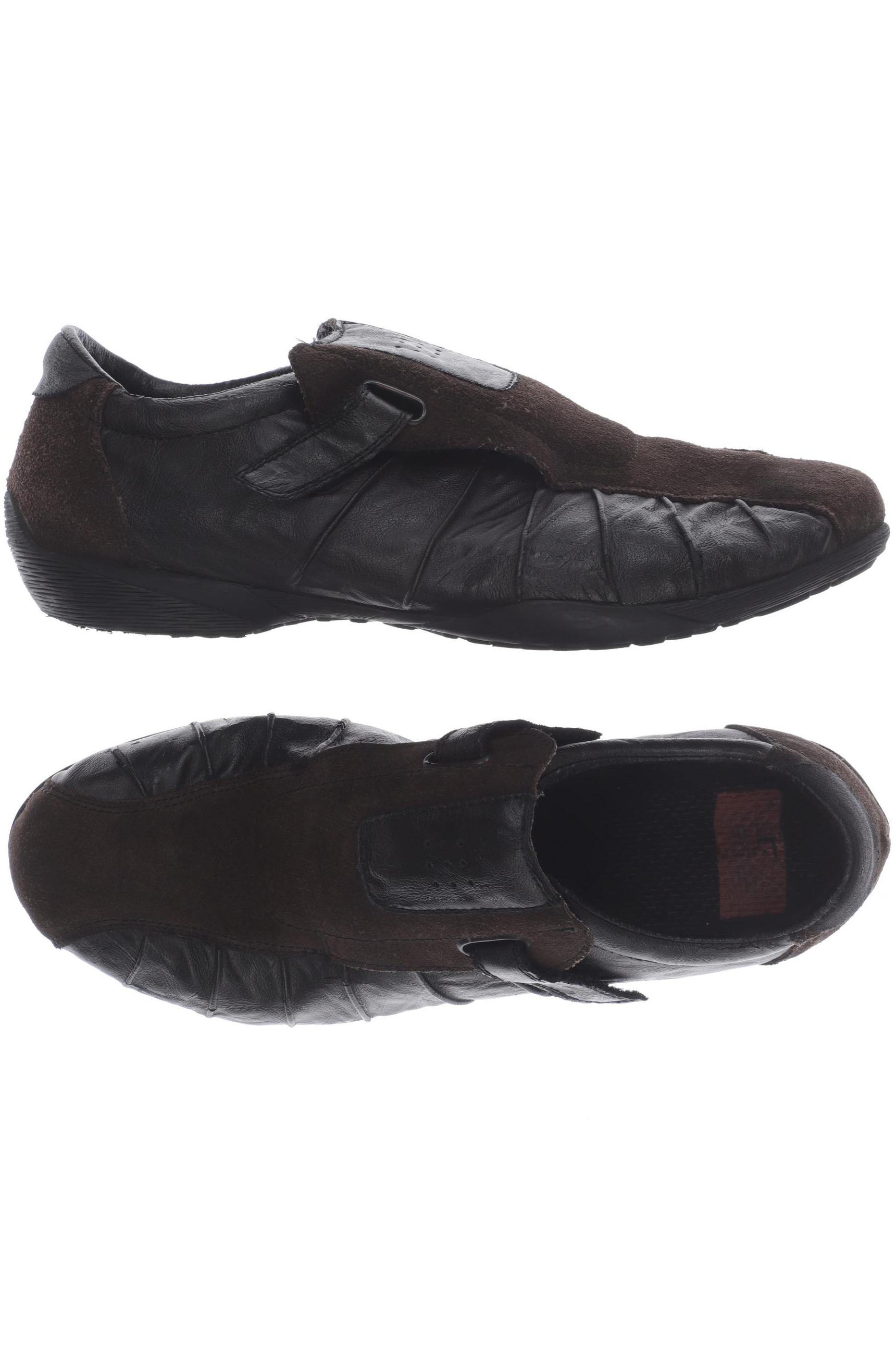 

Rieker Damen Halbschuh, braun