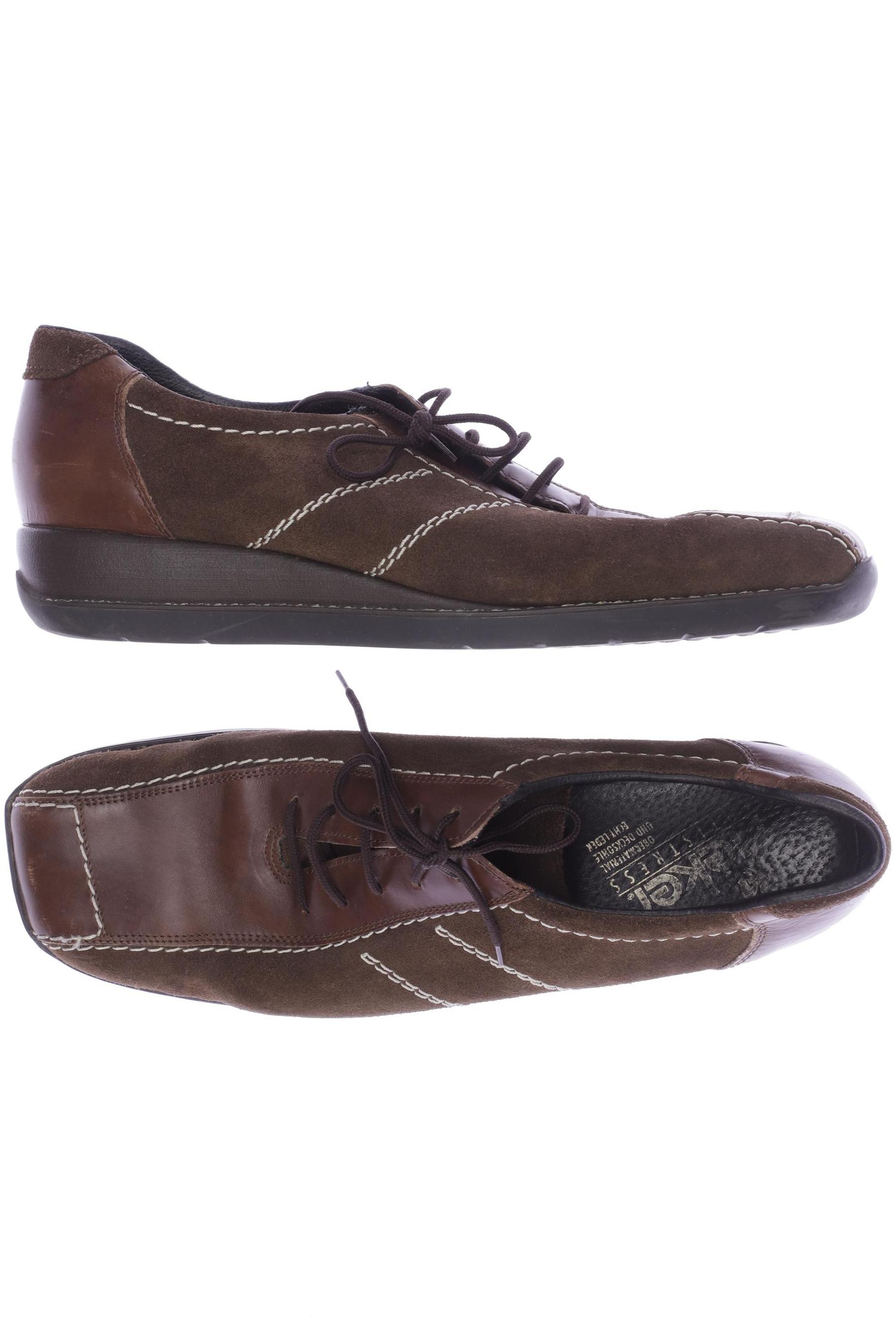 

Rieker Damen Halbschuh, braun